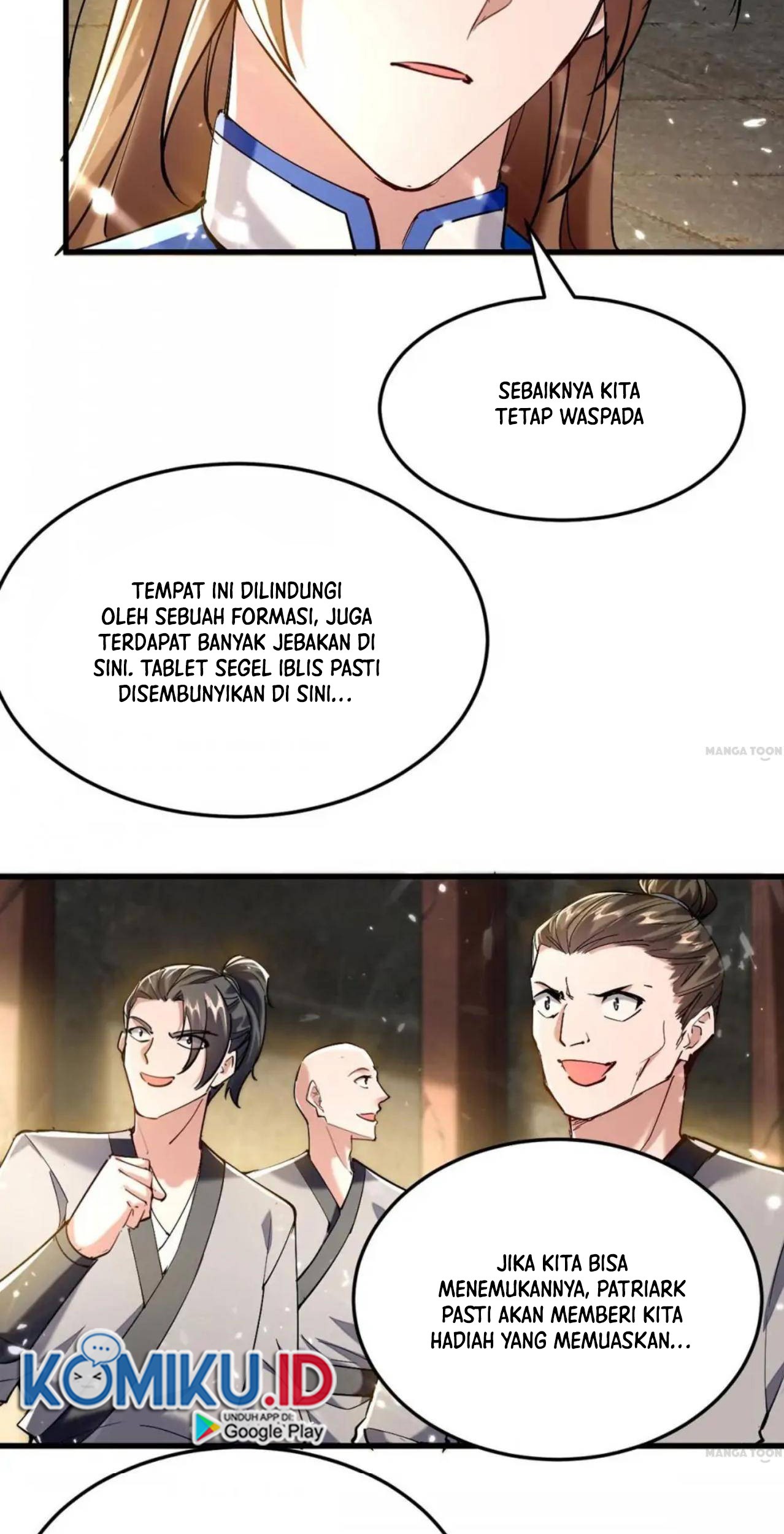 Return of Xiandi Chapter 304 - halaman 5