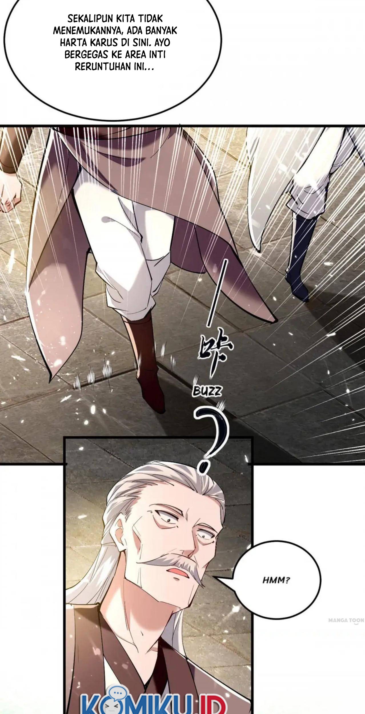Return of Xiandi Chapter 304 - halaman 6