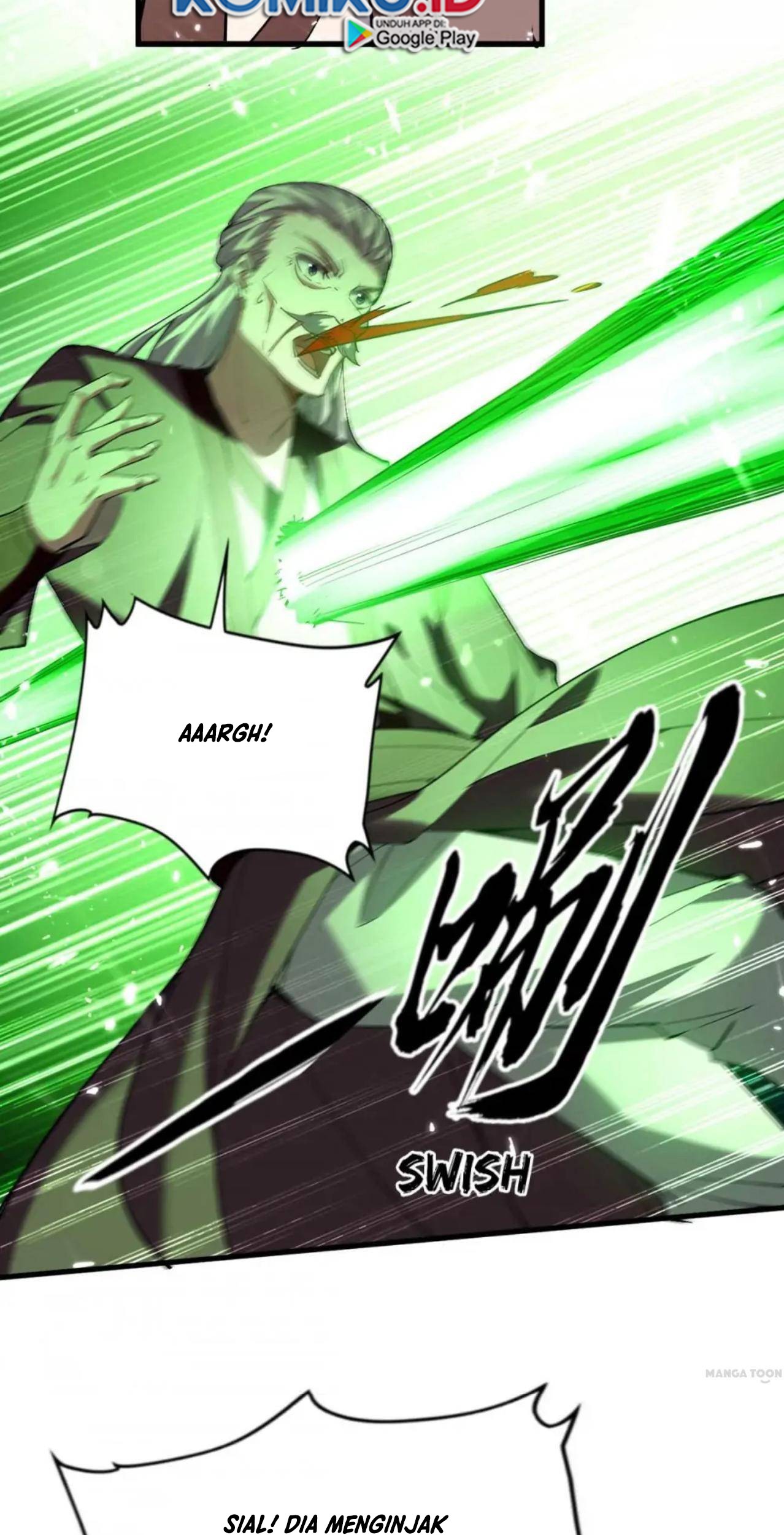 Return of Xiandi Chapter 304 - halaman 7