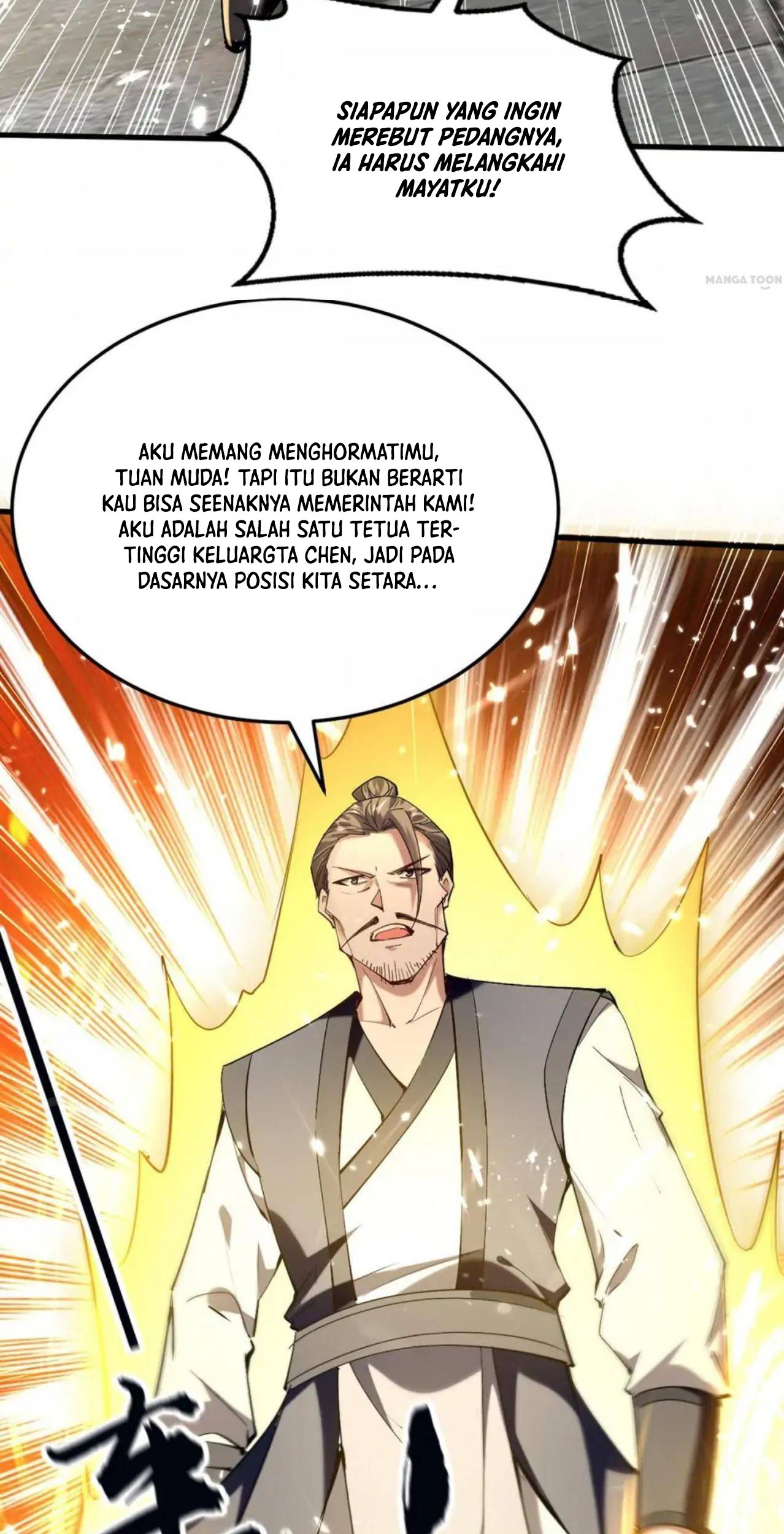 Return of Xiandi Chapter 305 - halaman 10