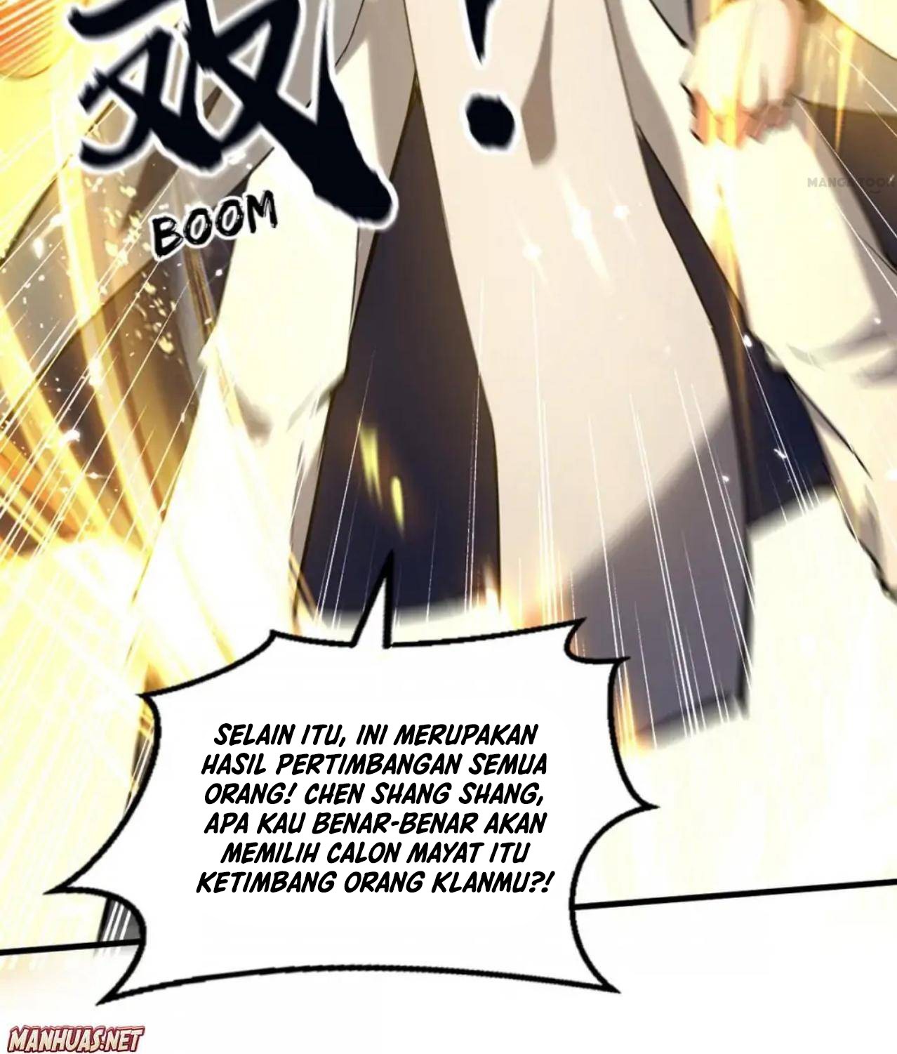Return of Xiandi Chapter 305 - halaman 11