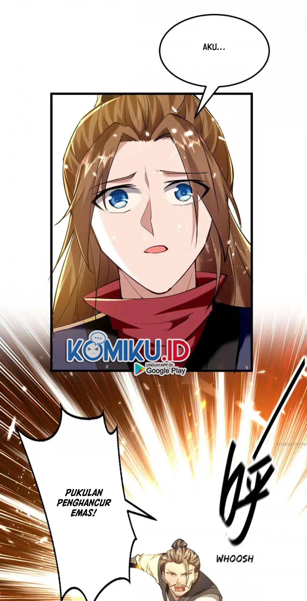 Return of Xiandi Chapter 305 - halaman 12