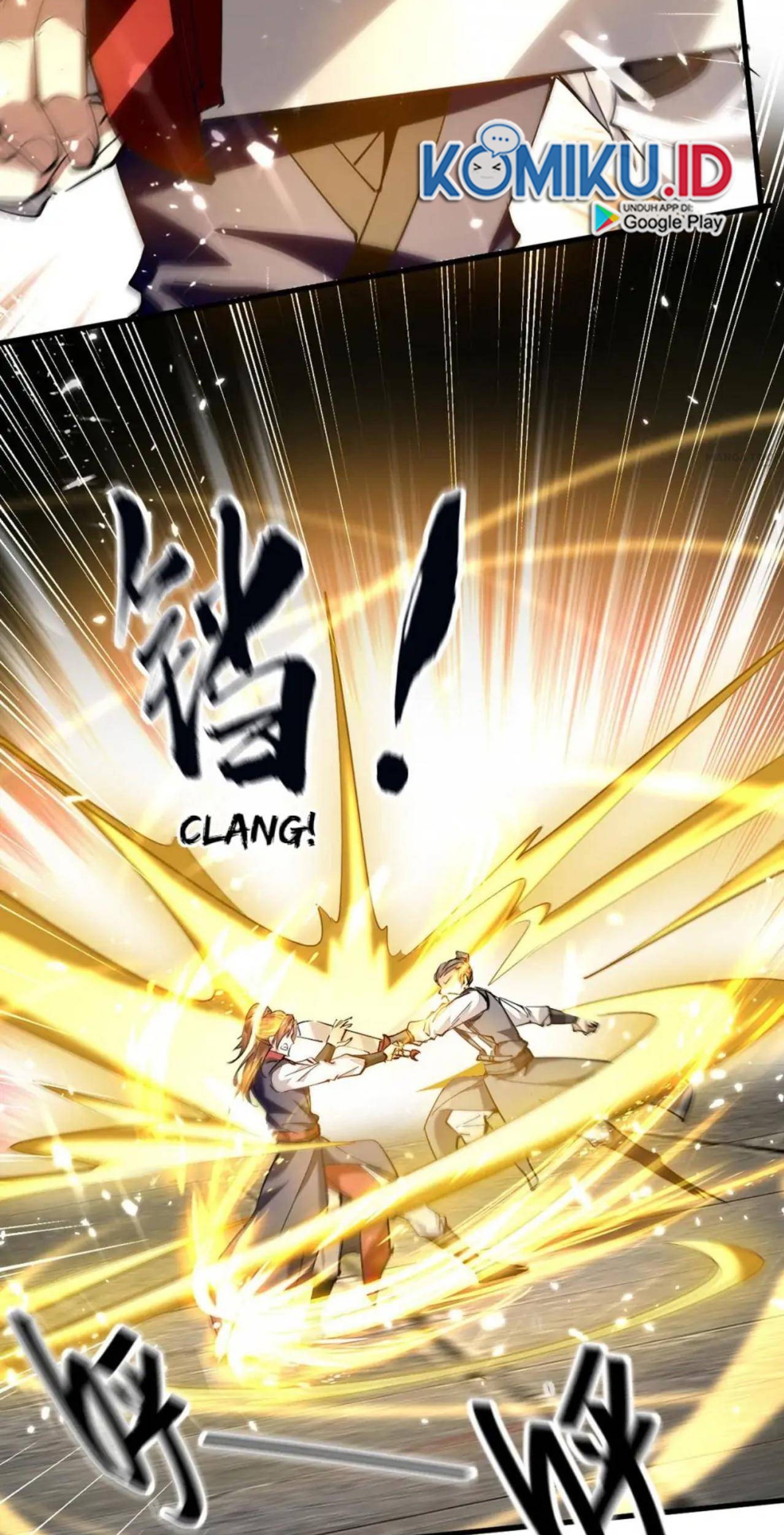 Return of Xiandi Chapter 305 - halaman 14