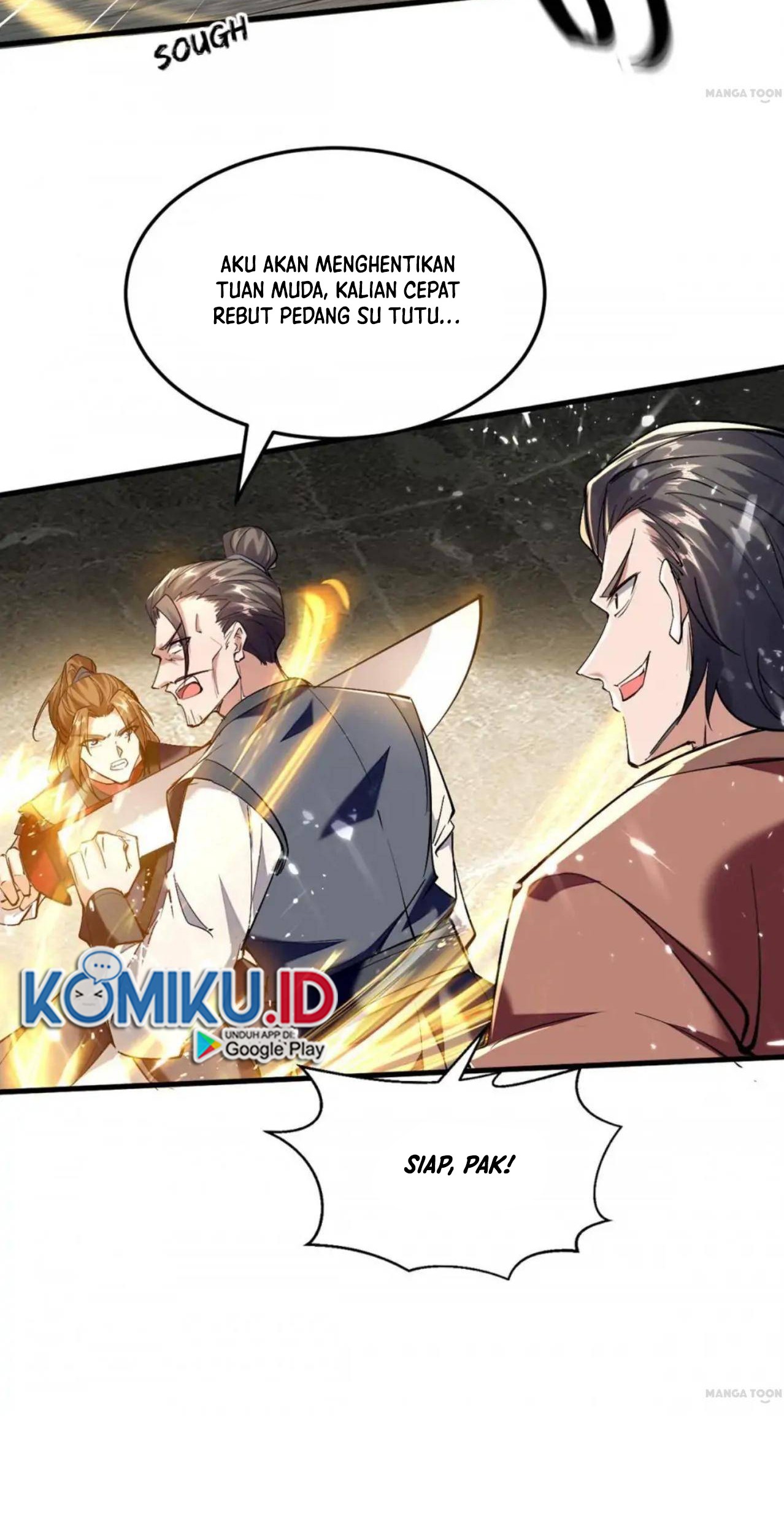 Return of Xiandi Chapter 305 - halaman 15