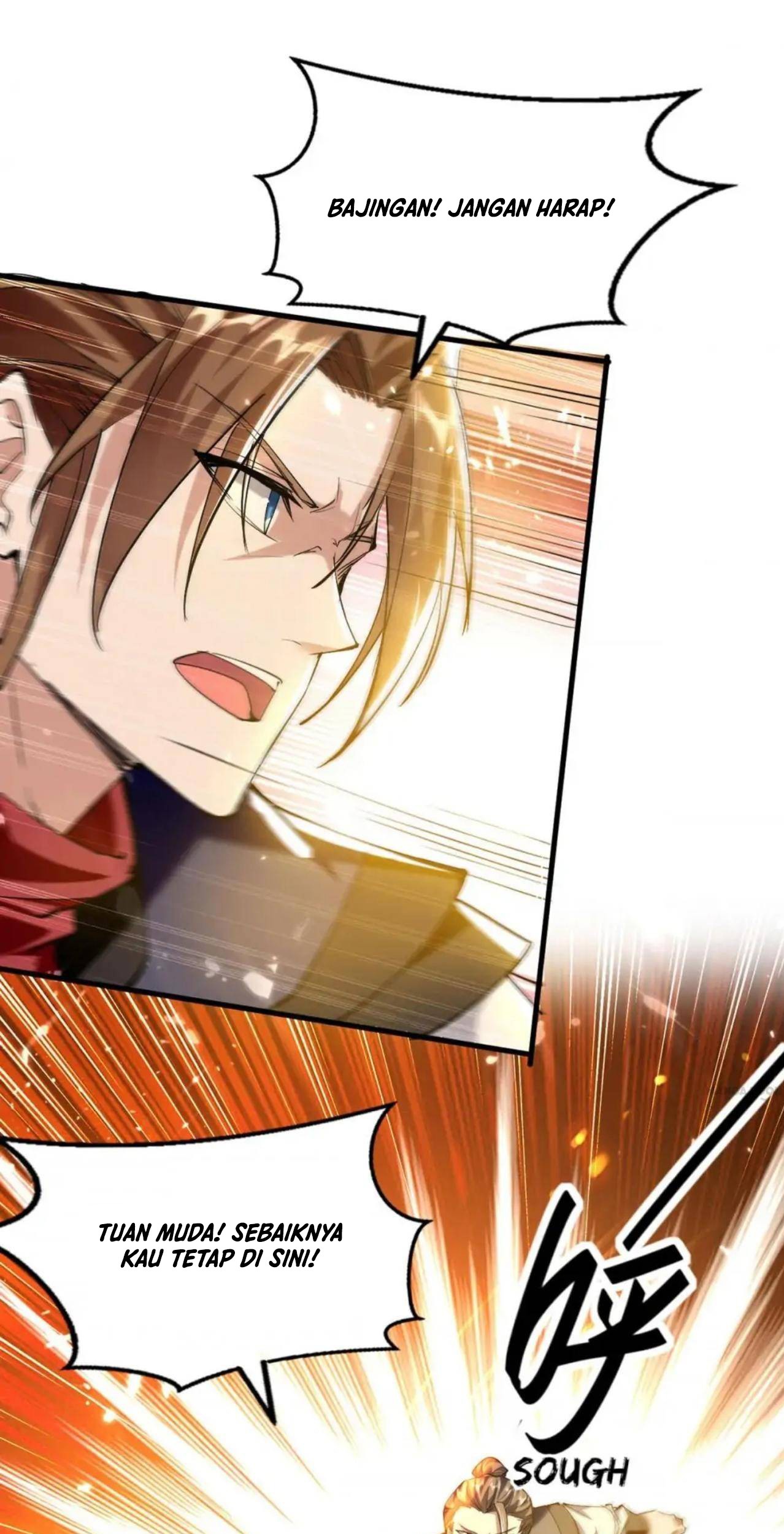 Return of Xiandi Chapter 305 - halaman 16