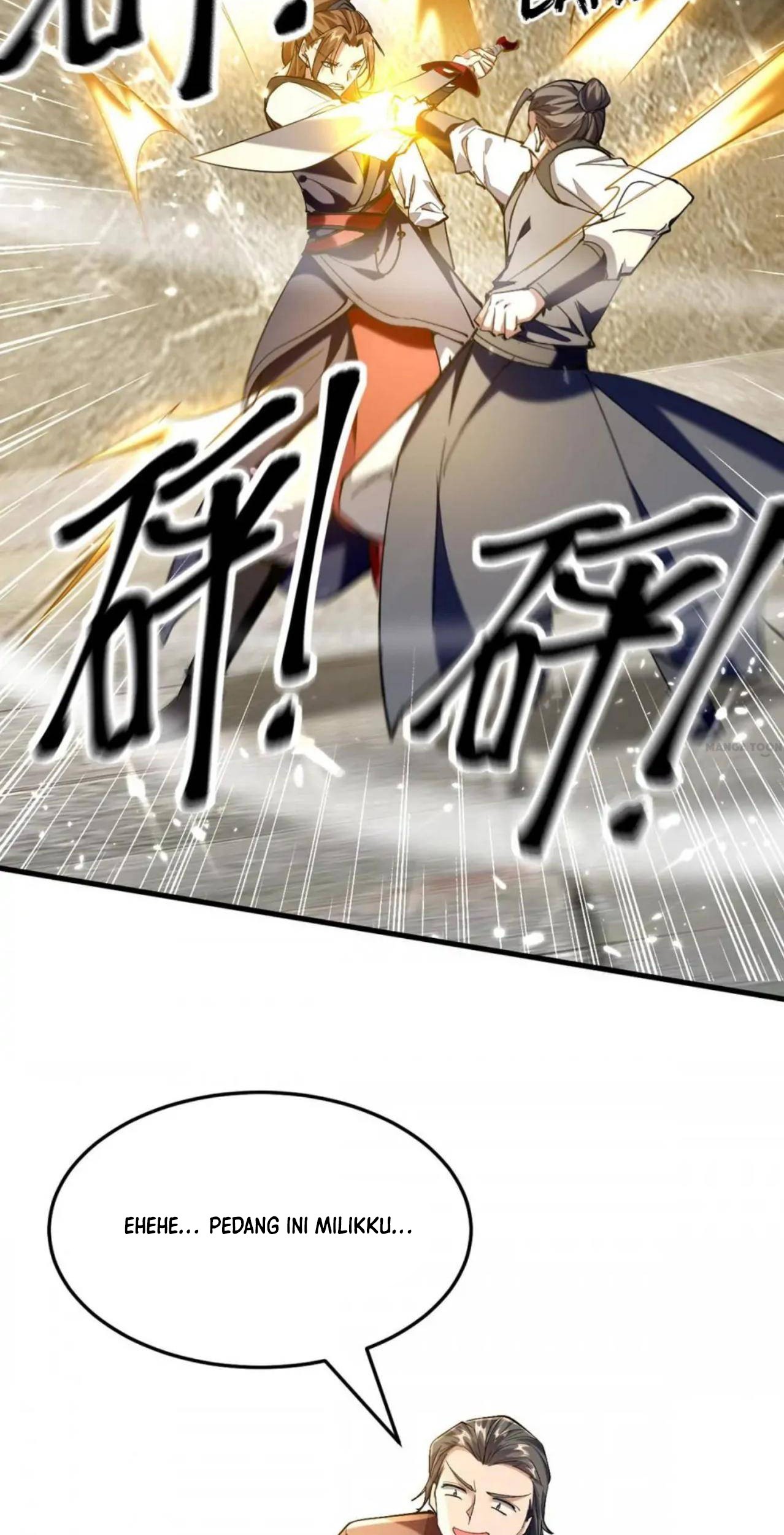 Return of Xiandi Chapter 305 - halaman 18