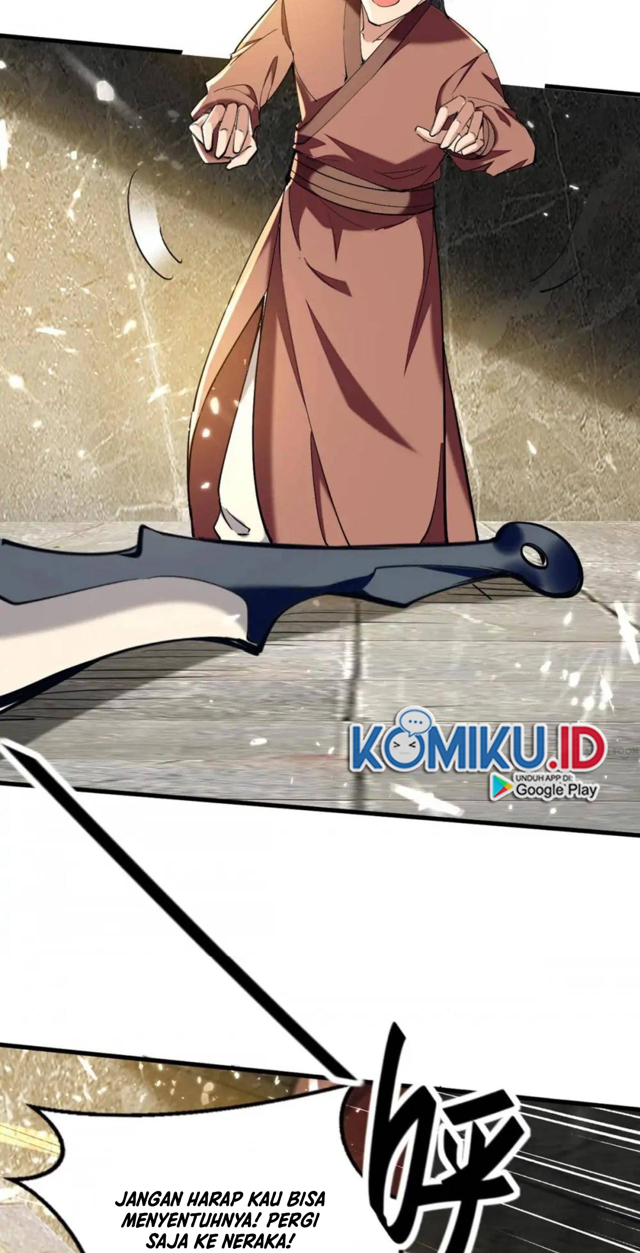 Return of Xiandi Chapter 305 - halaman 19