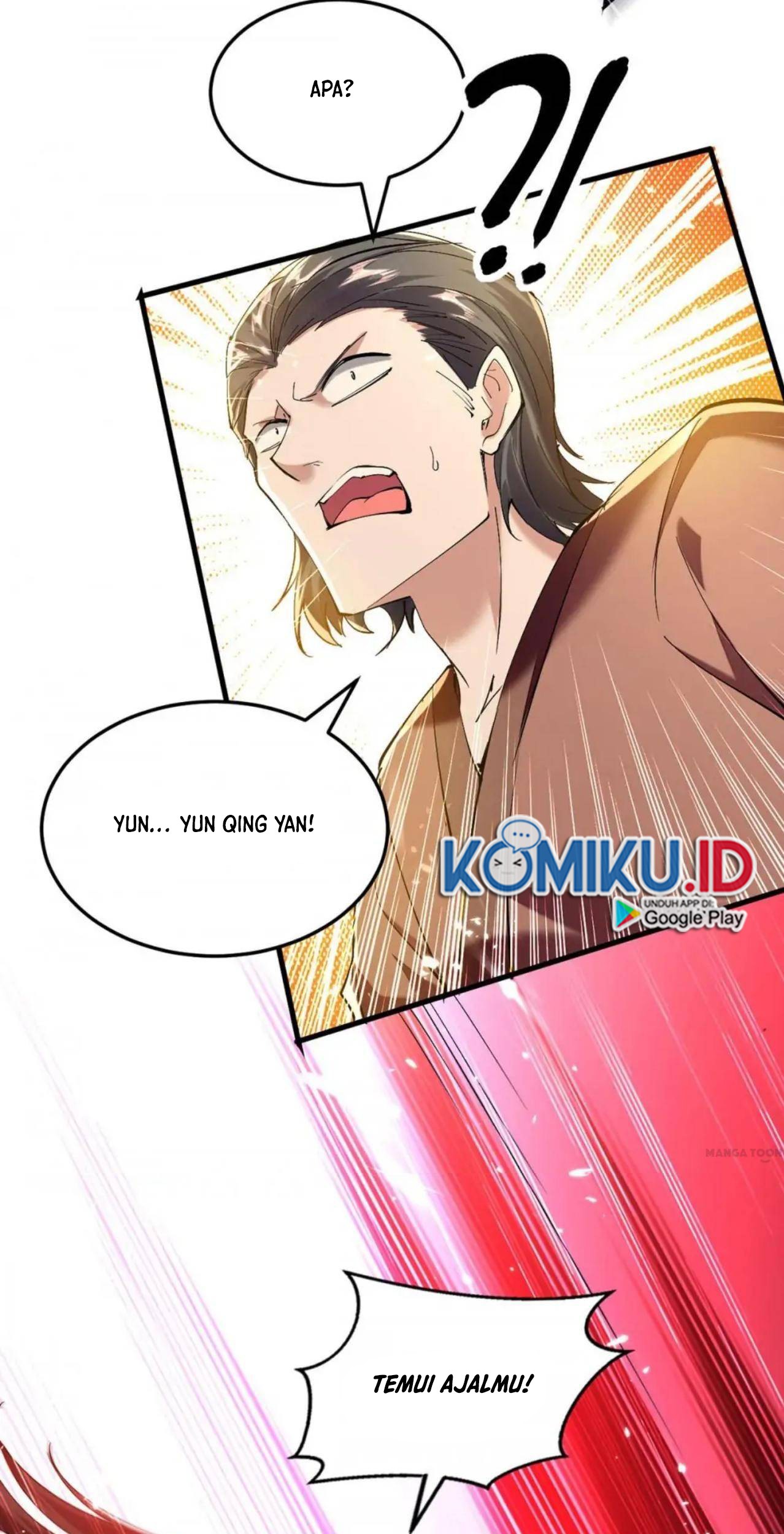 Return of Xiandi Chapter 305 - halaman 21