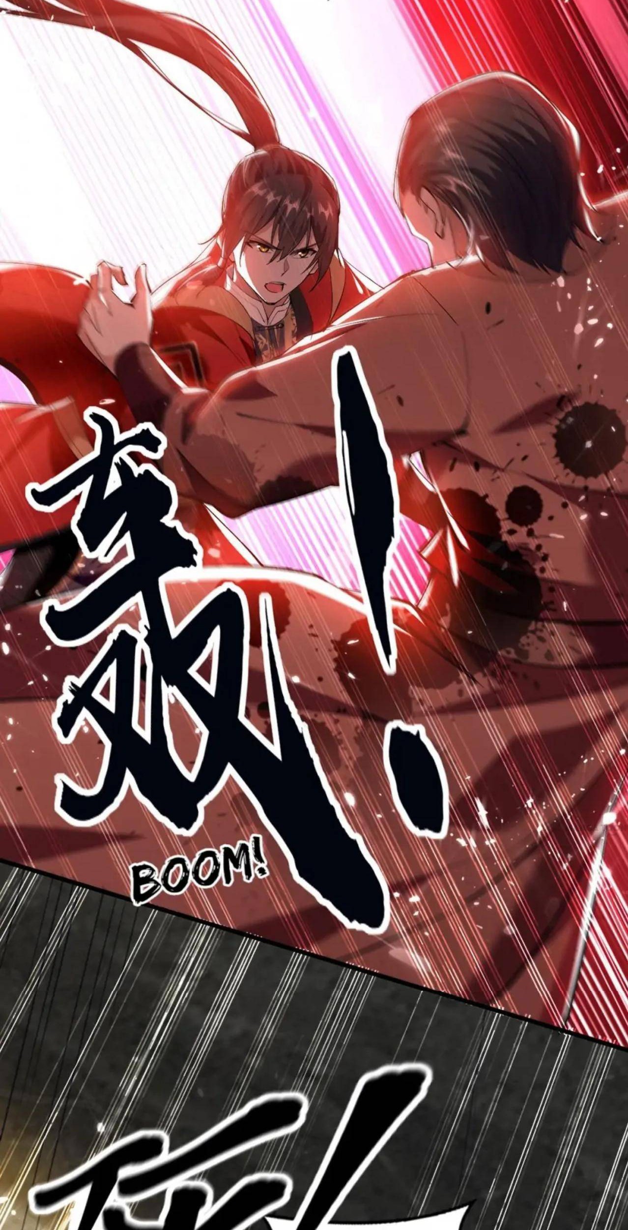 Return of Xiandi Chapter 305 - halaman 22