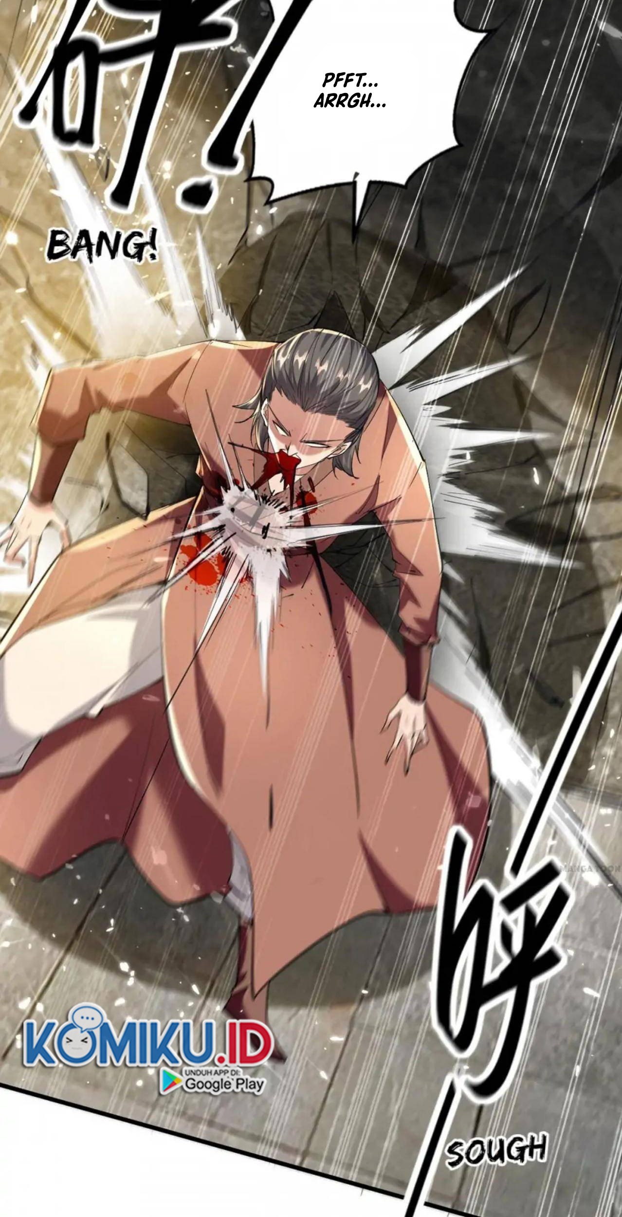 Return of Xiandi Chapter 305 - halaman 23