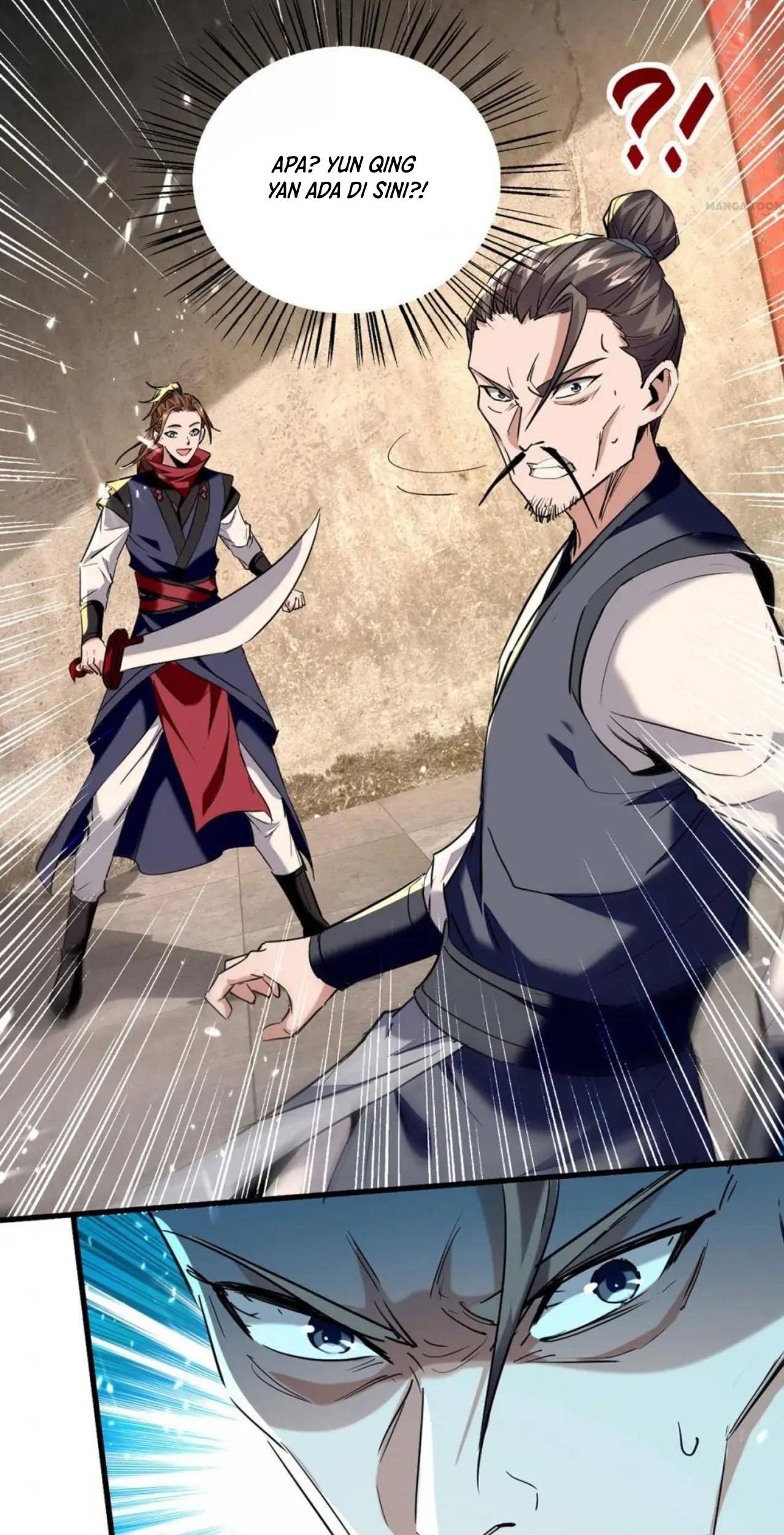 Return of Xiandi Chapter 305 - halaman 25