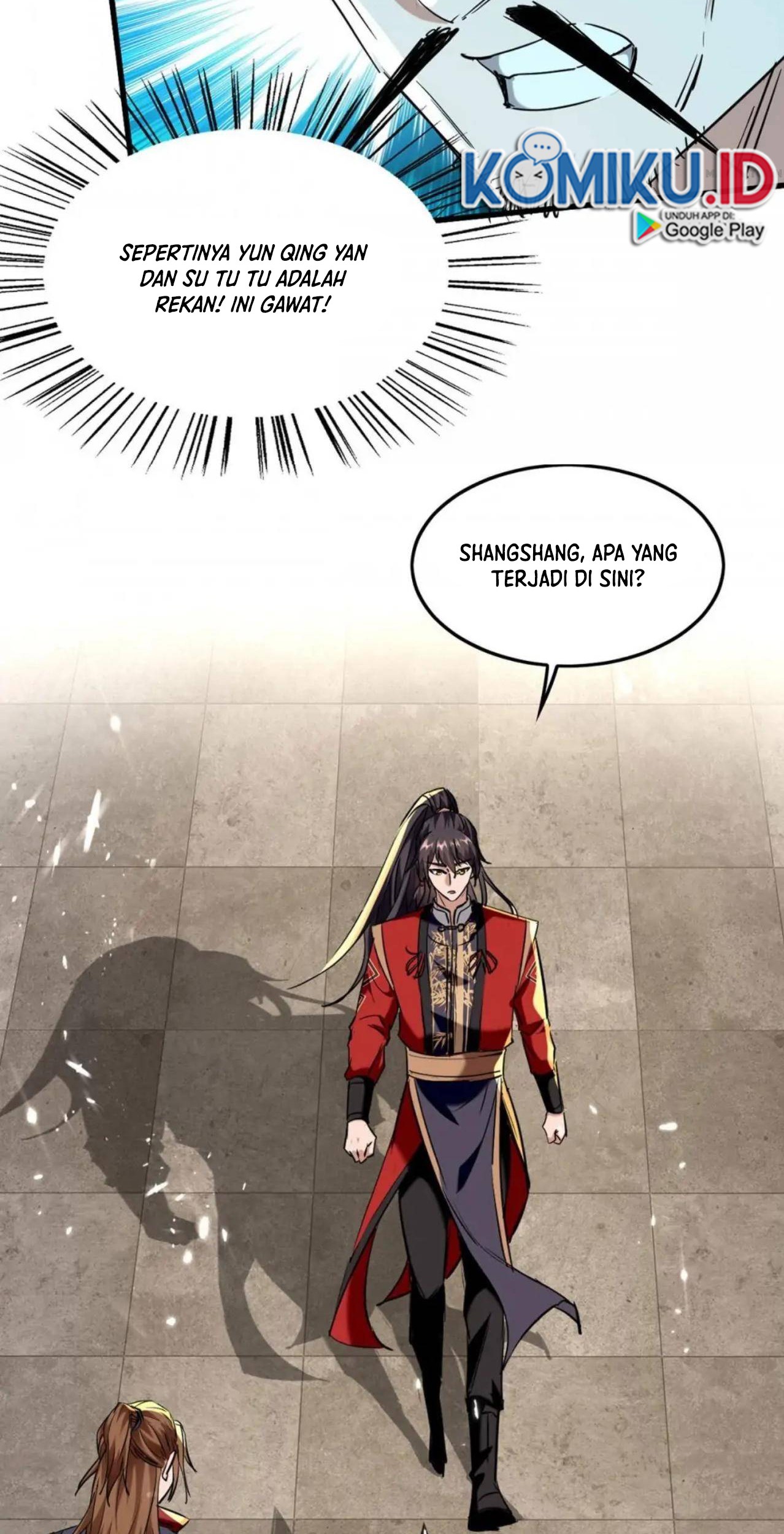 Return of Xiandi Chapter 305 - halaman 26
