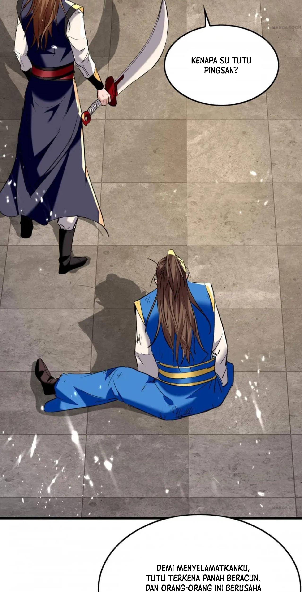 Return of Xiandi Chapter 305 - halaman 27