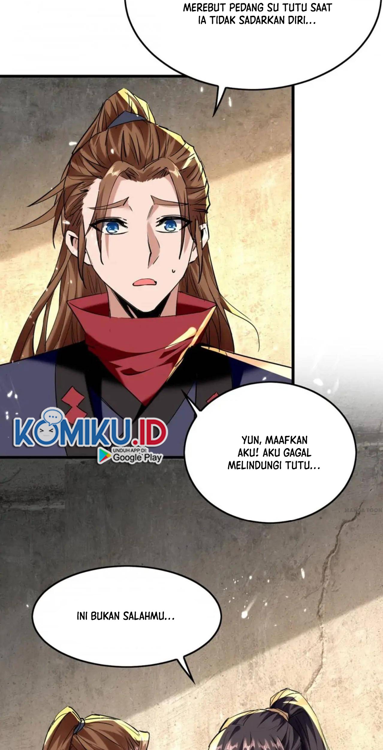 Return of Xiandi Chapter 305 - halaman 28