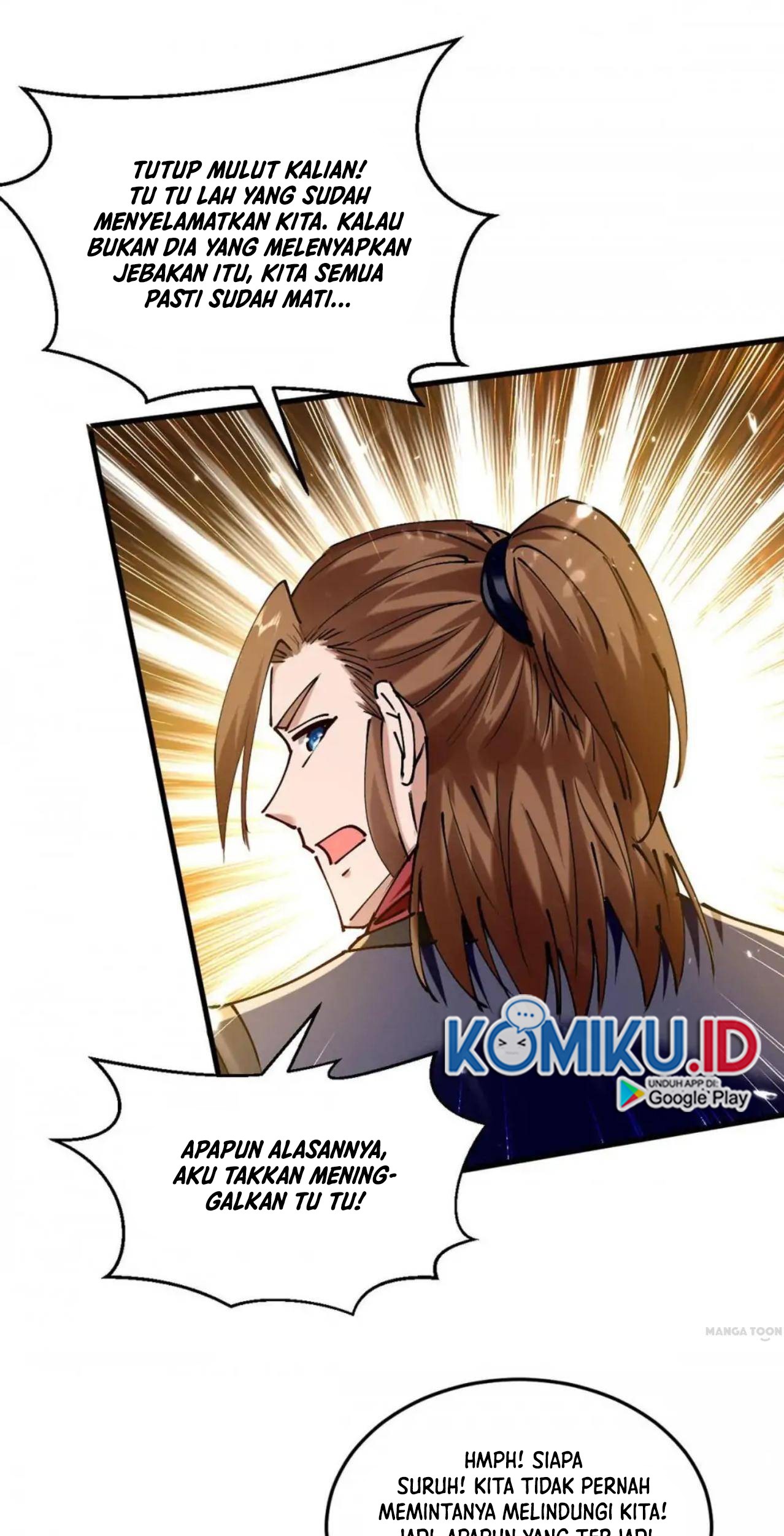 Return of Xiandi Chapter 305 - halaman 3
