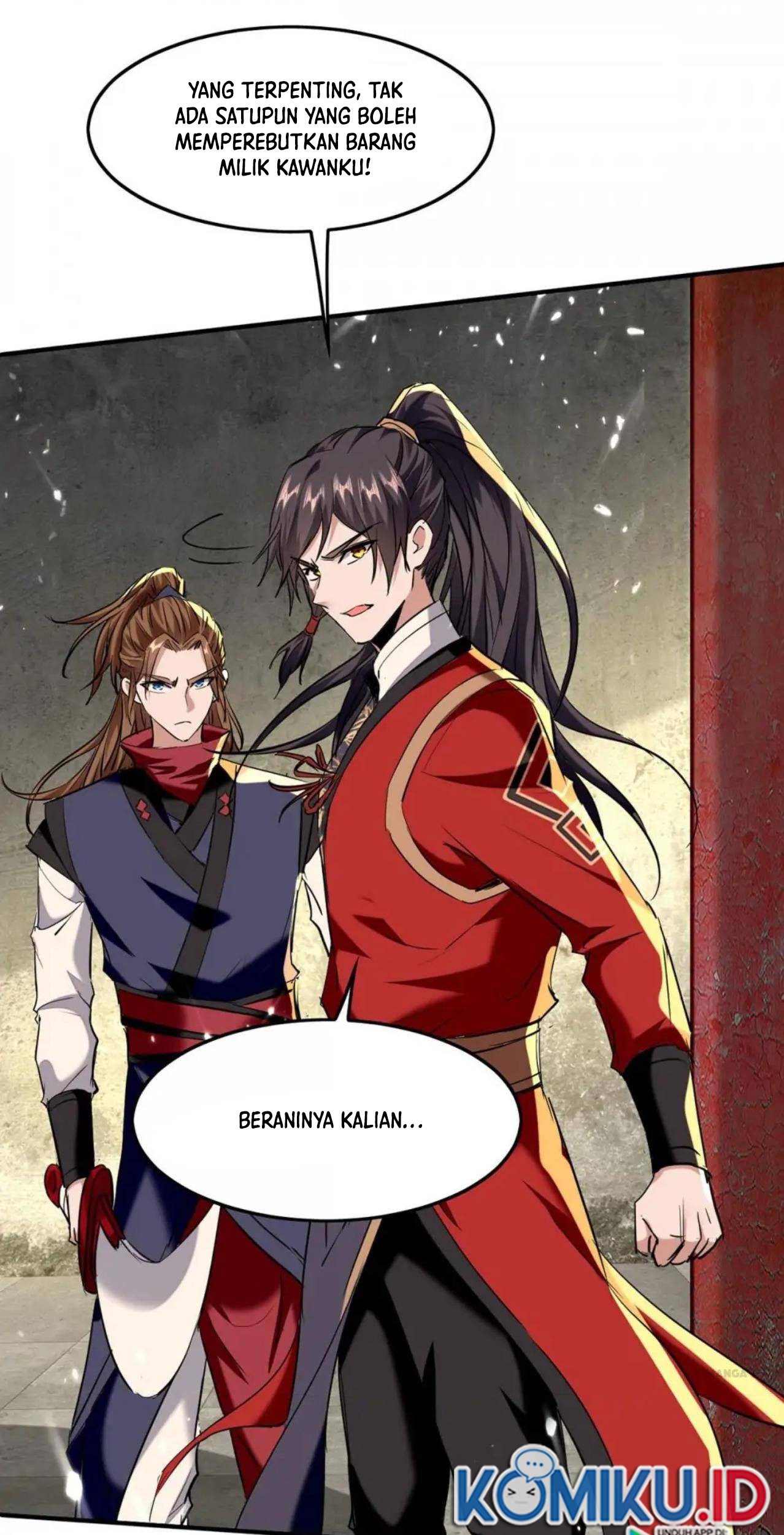 Return of Xiandi Chapter 305 - halaman 30