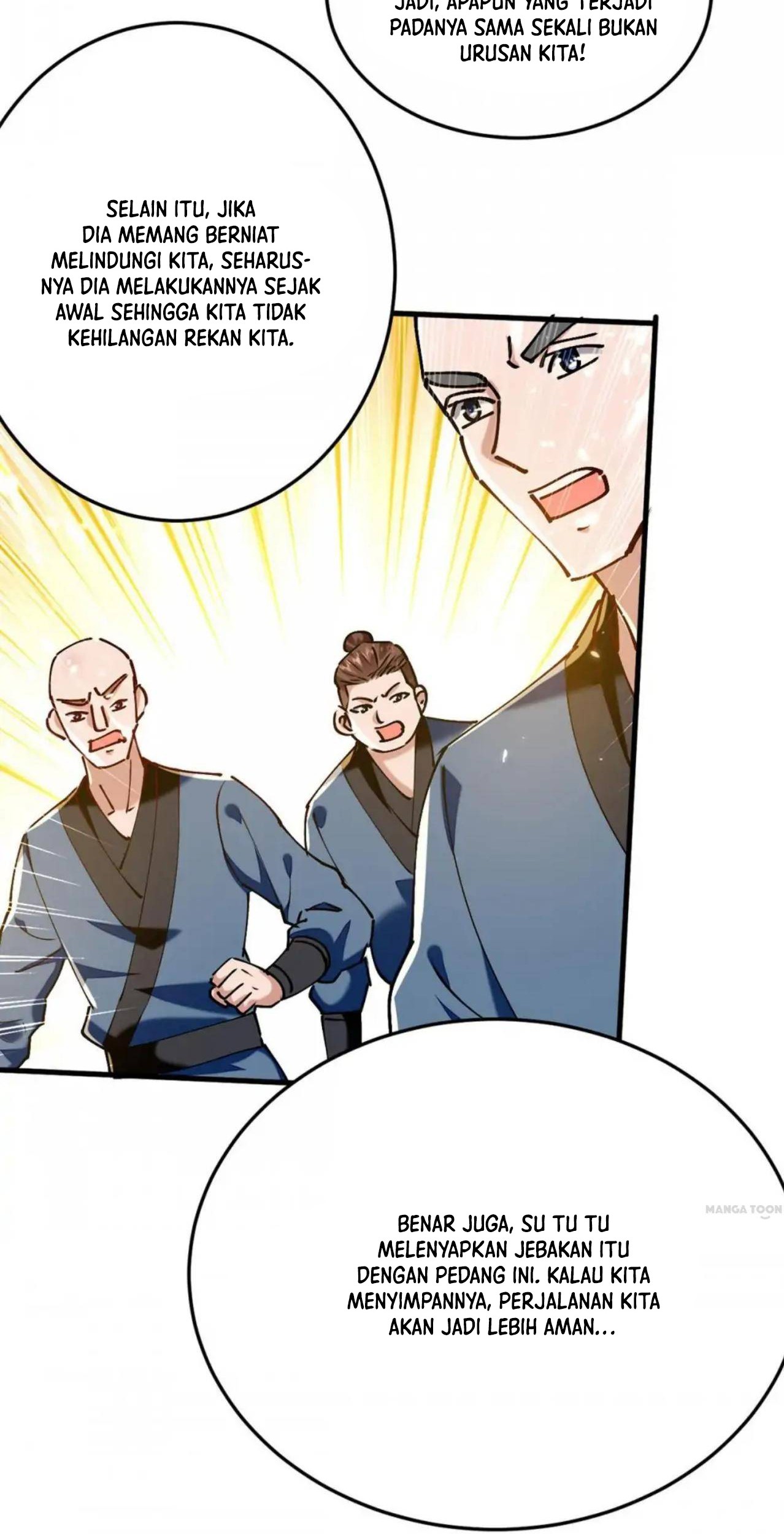 Return of Xiandi Chapter 305 - halaman 4