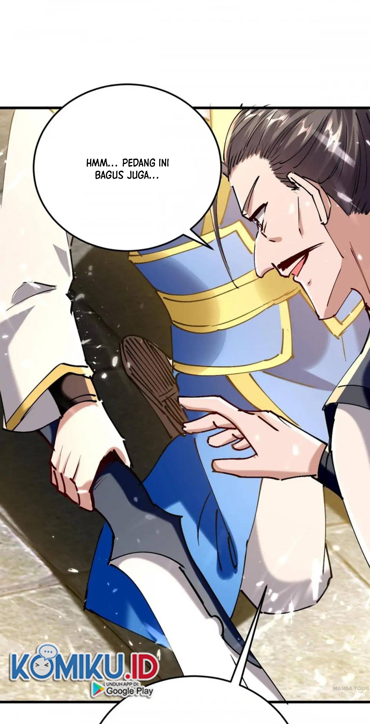 Return of Xiandi Chapter 305 - halaman 5