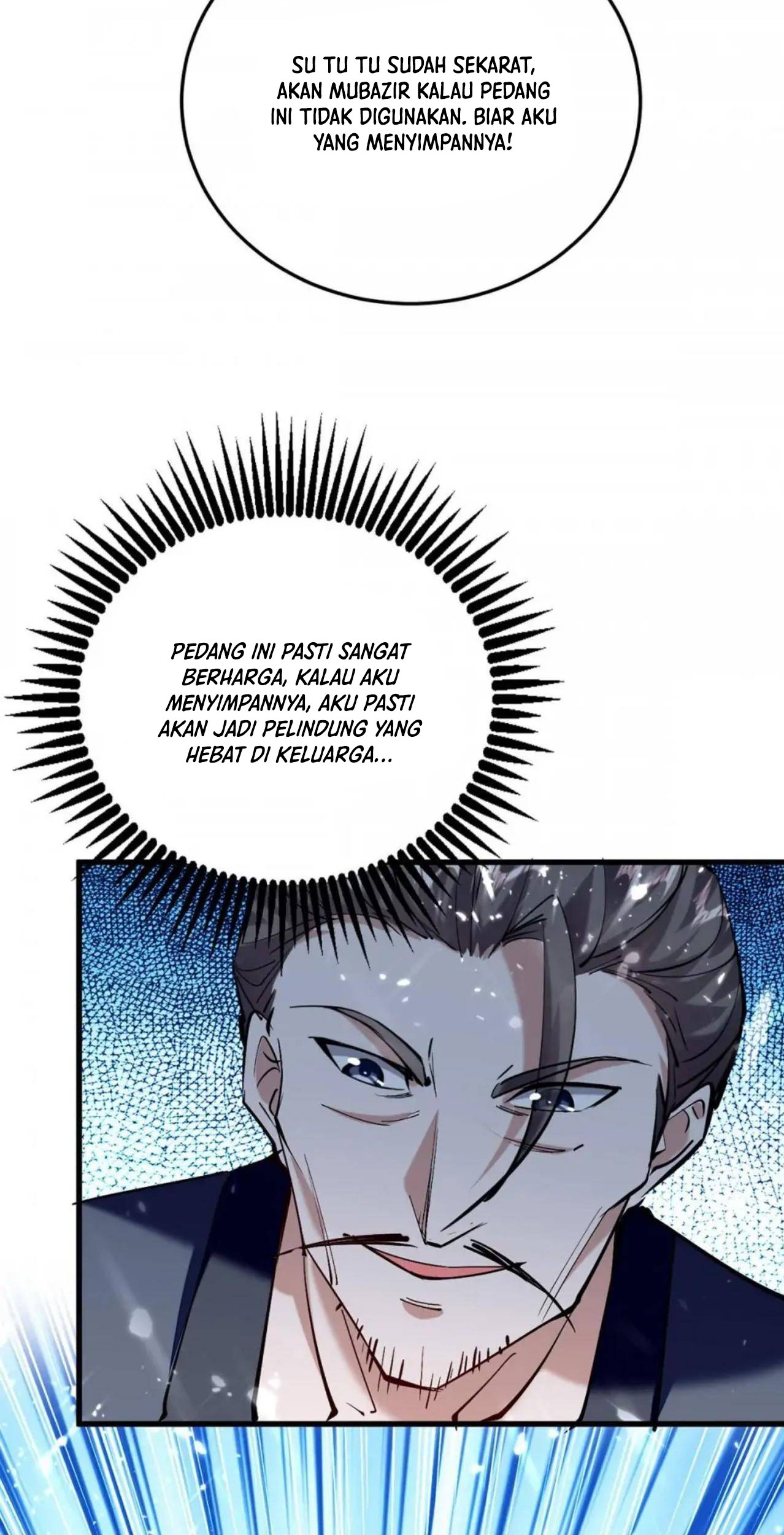 Return of Xiandi Chapter 305 - halaman 6