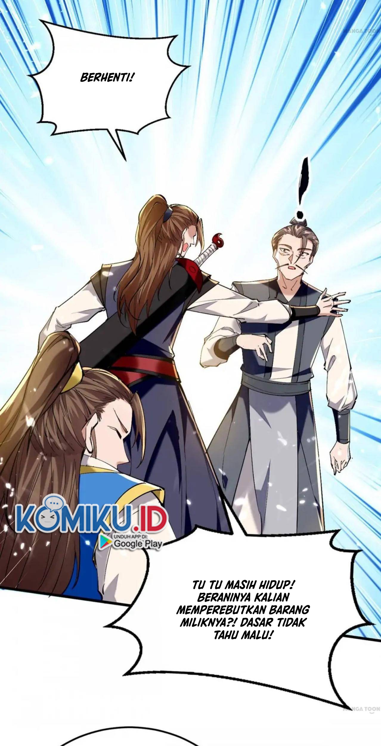 Return of Xiandi Chapter 305 - halaman 7