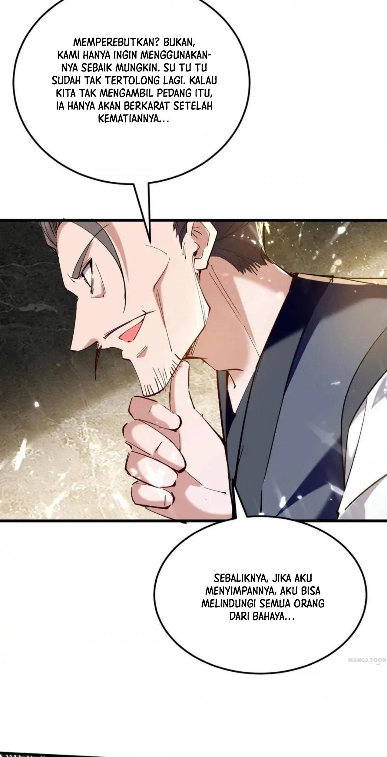 Return of Xiandi Chapter 305 - halaman 8