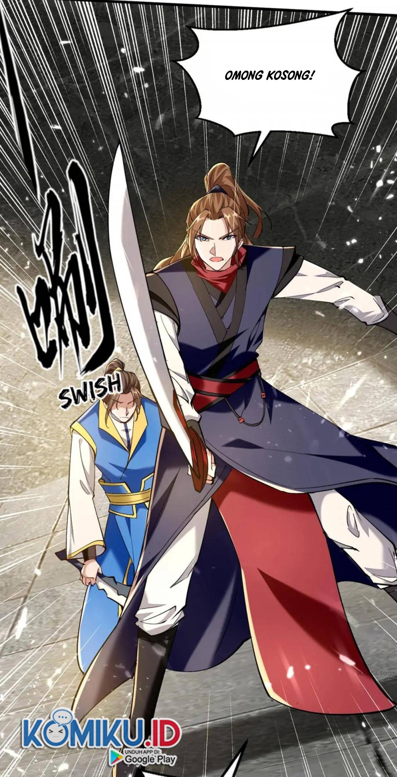 Return of Xiandi Chapter 305 - halaman 9