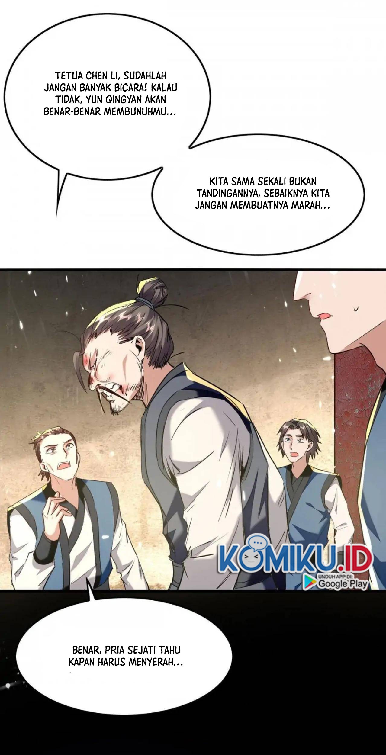 Return of Xiandi Chapter 306 - halaman 10