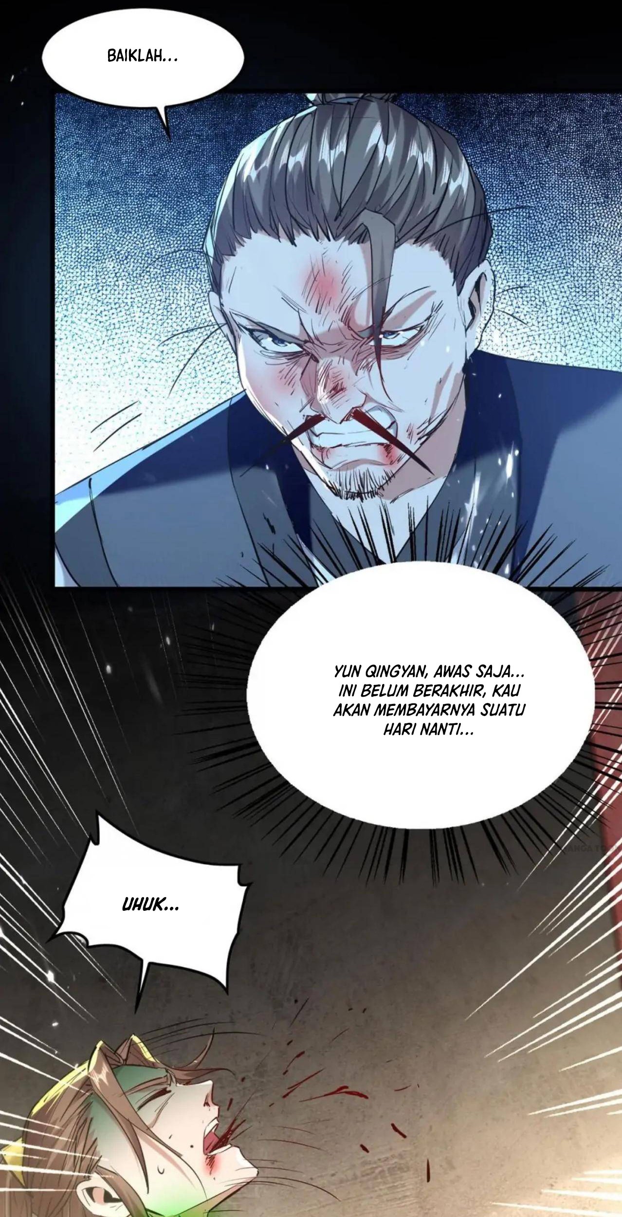 Return of Xiandi Chapter 306 - halaman 11