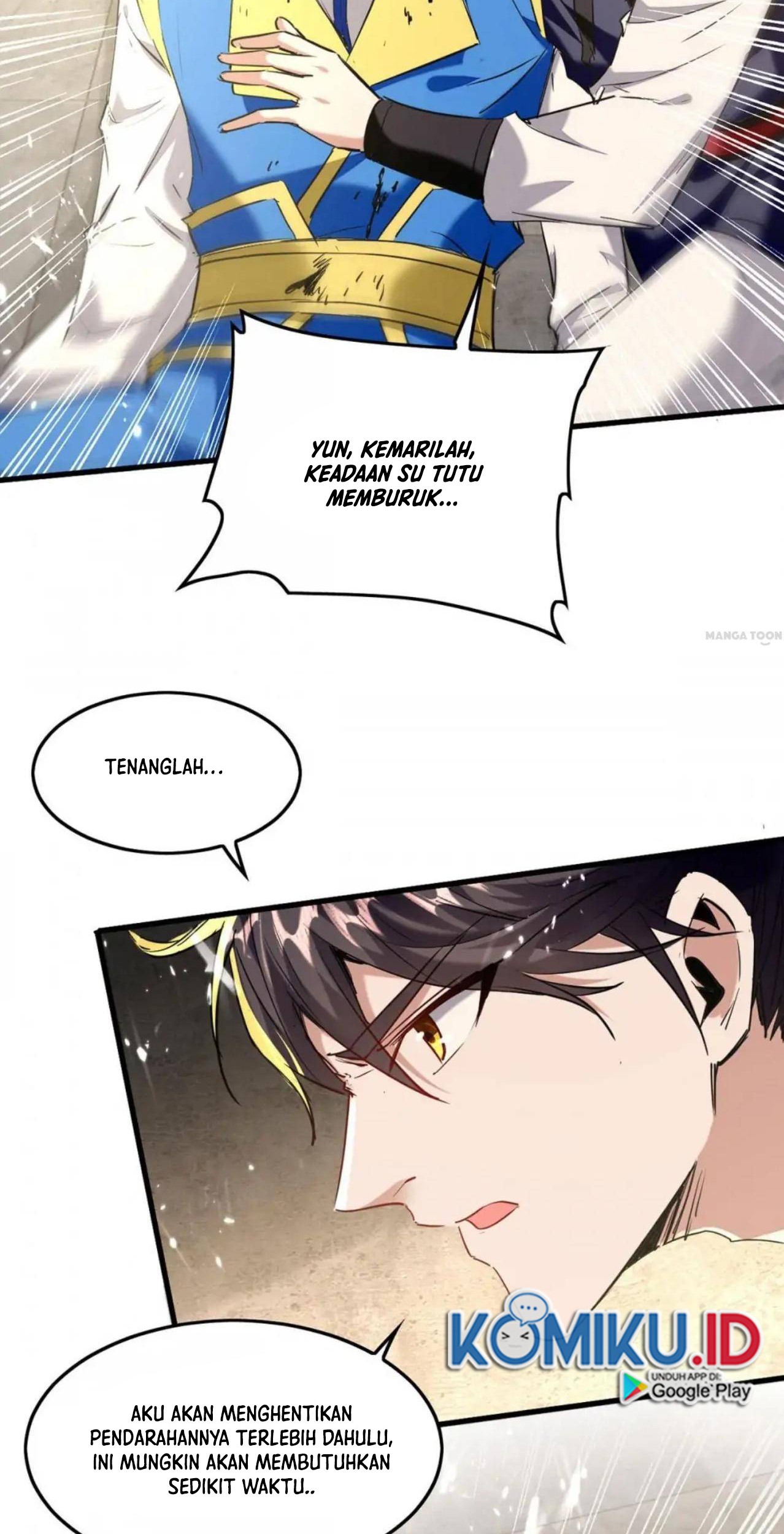 Return of Xiandi Chapter 306 - halaman 13