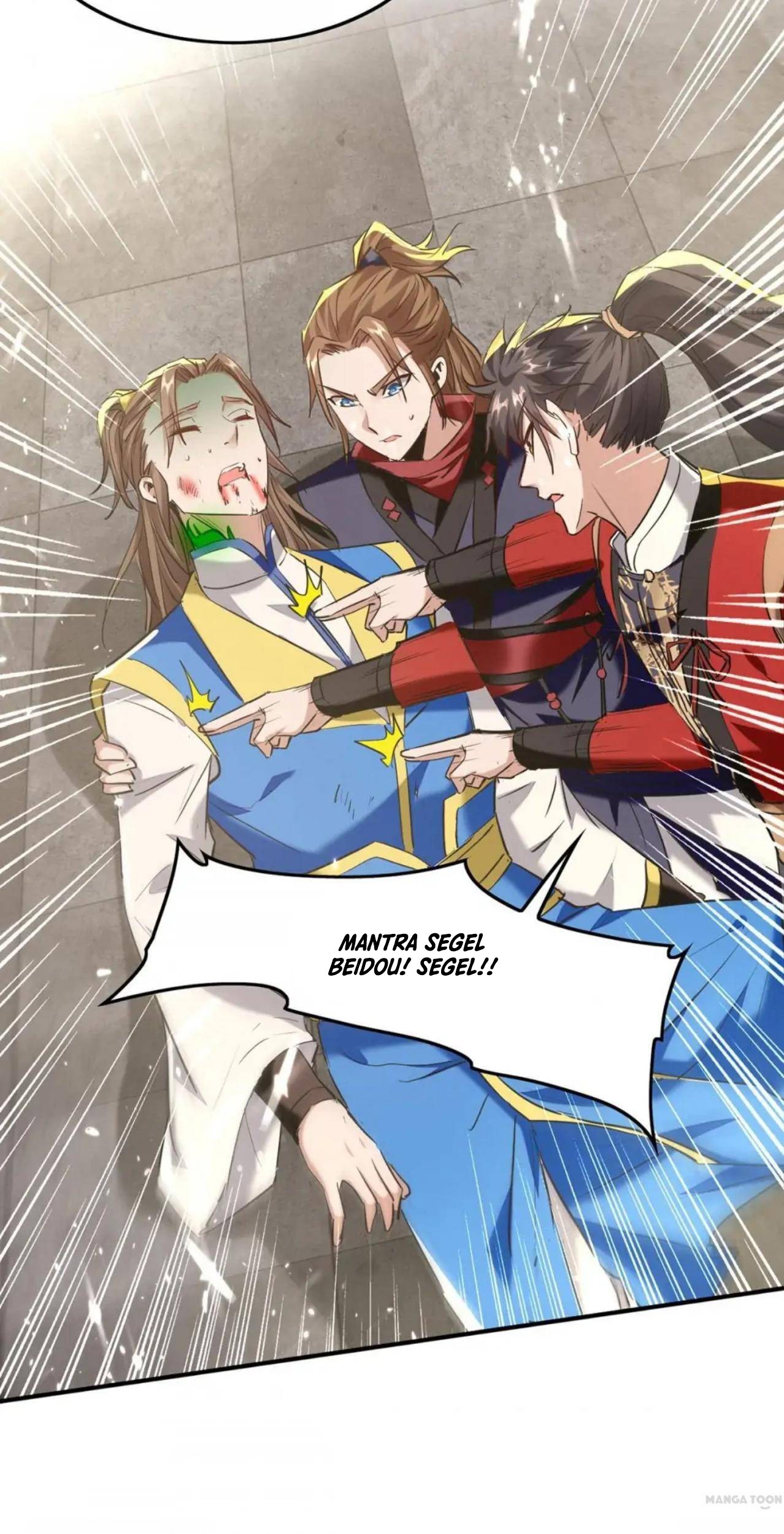 Return of Xiandi Chapter 306 - halaman 14