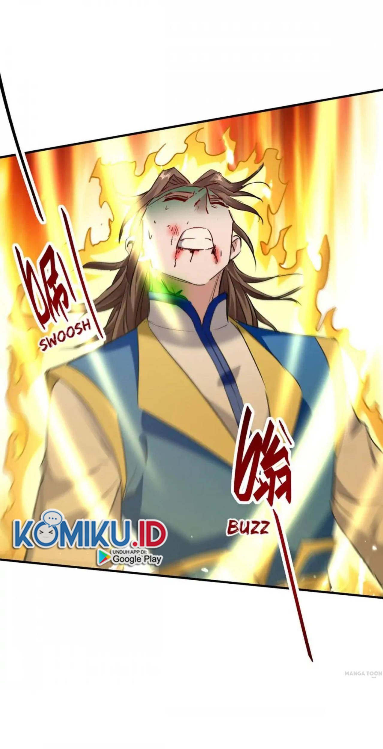 Return of Xiandi Chapter 306 - halaman 15