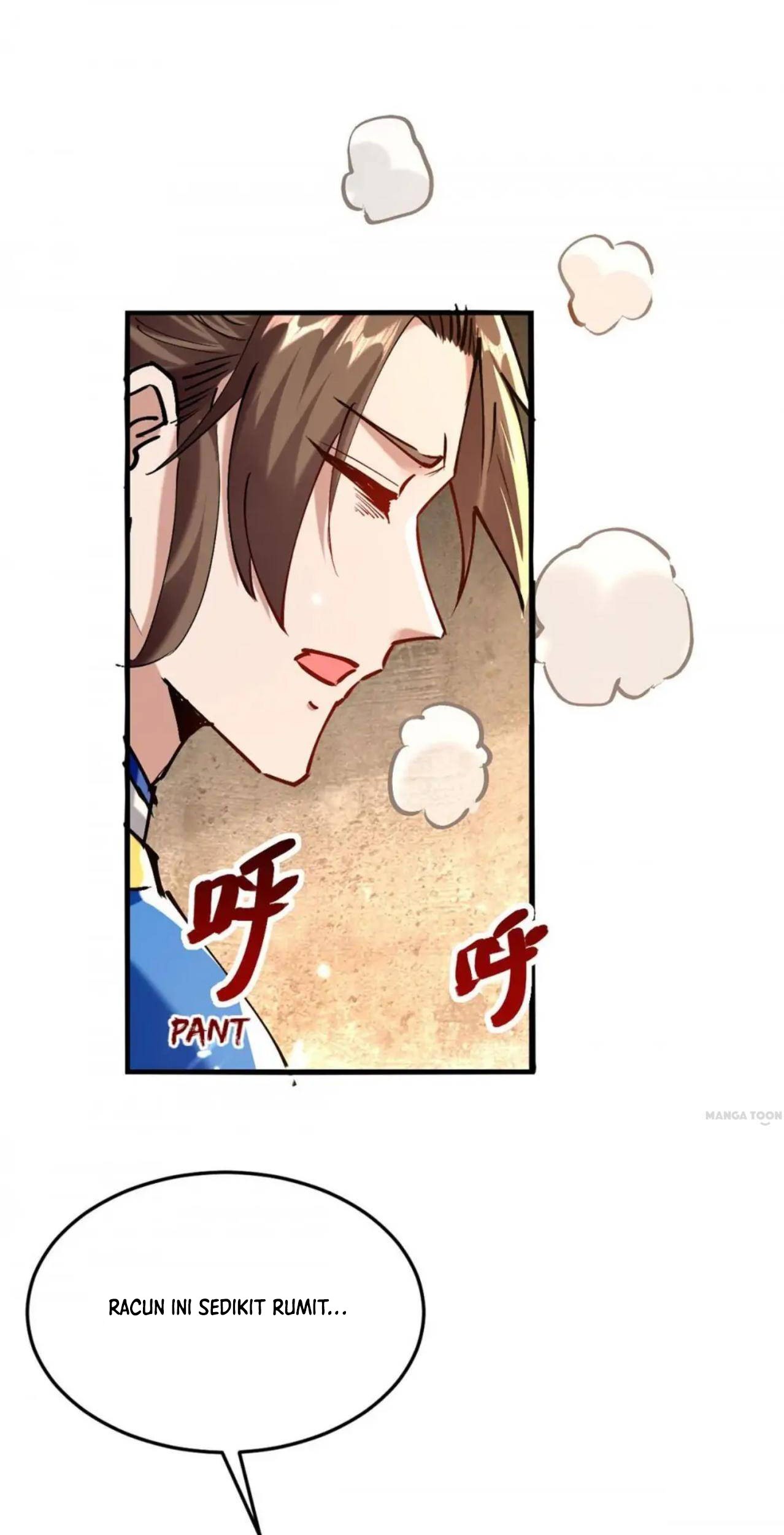 Return of Xiandi Chapter 306 - halaman 16