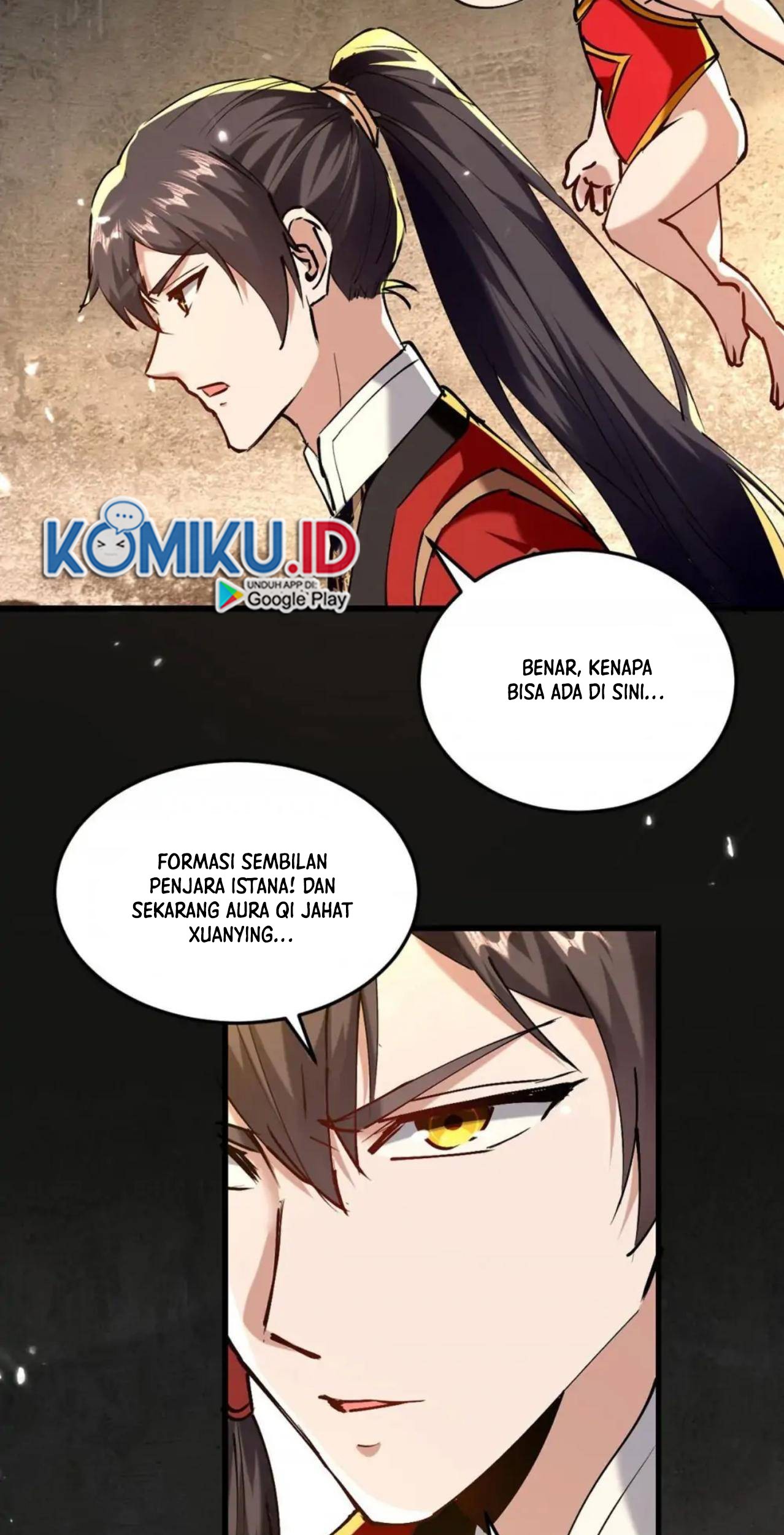 Return of Xiandi Chapter 306 - halaman 18