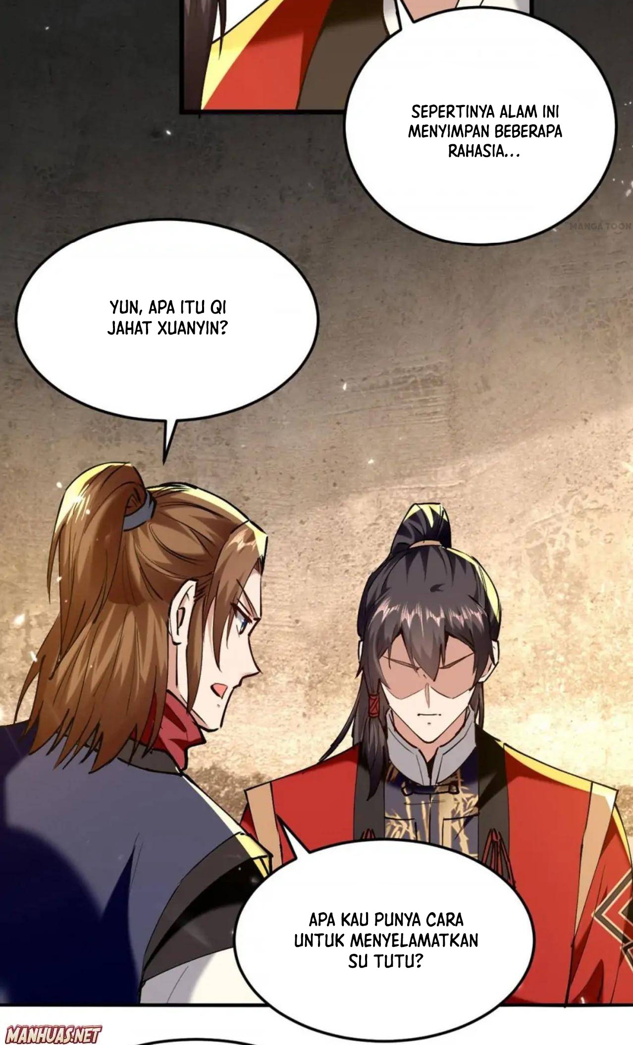 Return of Xiandi Chapter 306 - halaman 19