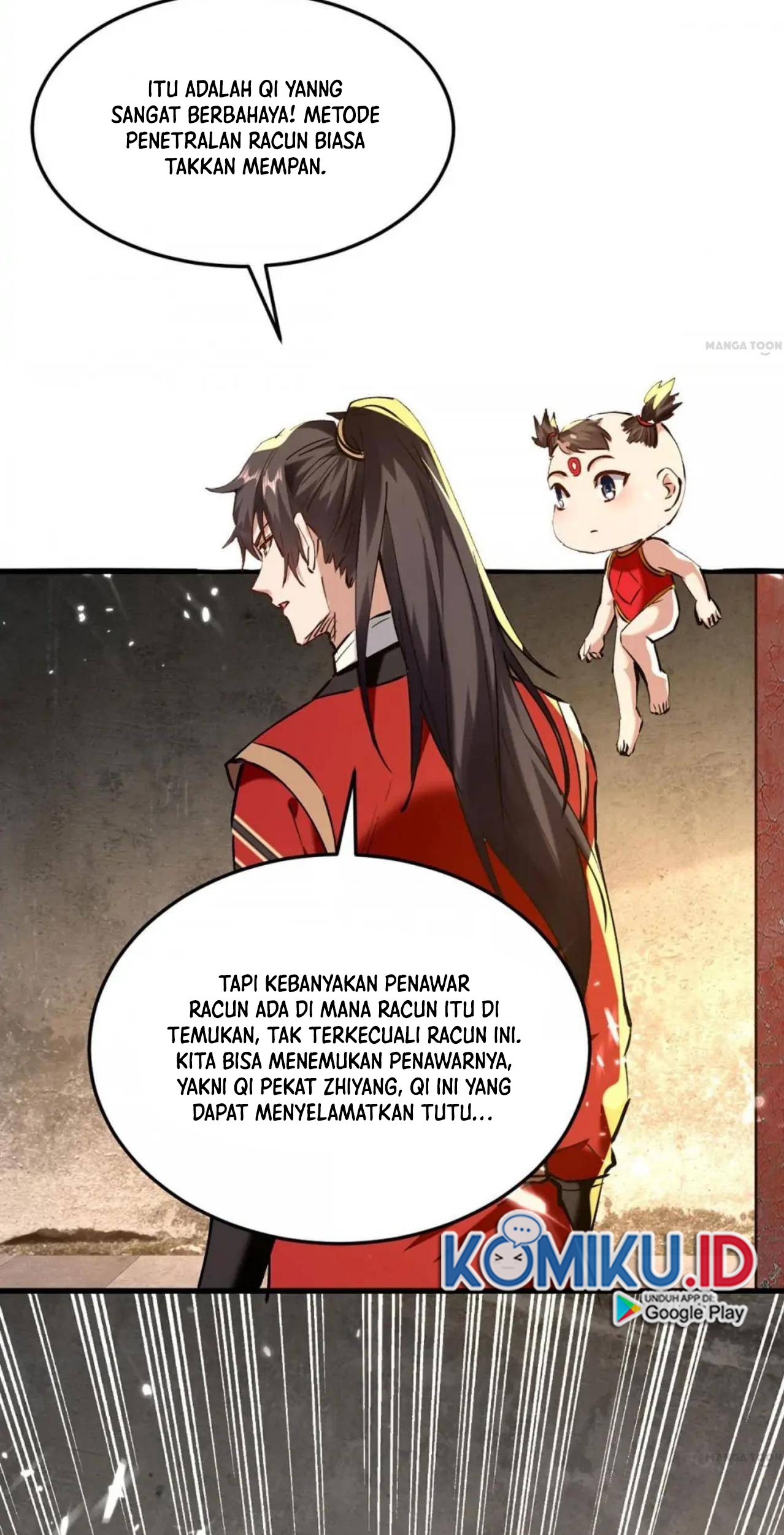 Return of Xiandi Chapter 306 - halaman 20