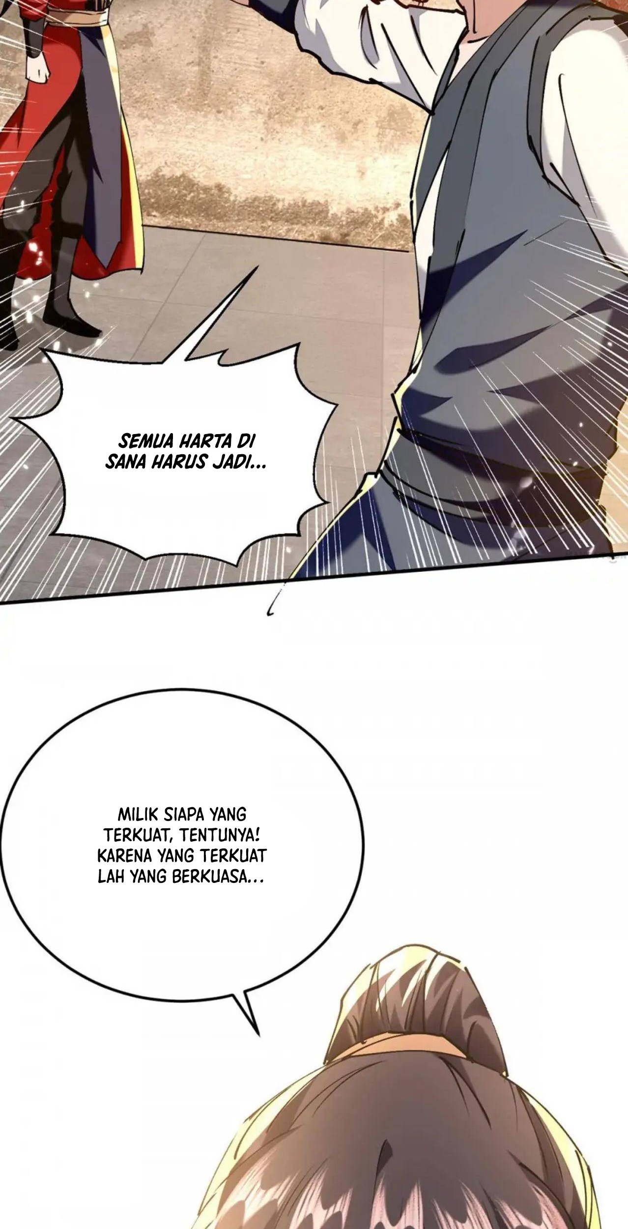 Return of Xiandi Chapter 306 - halaman 23