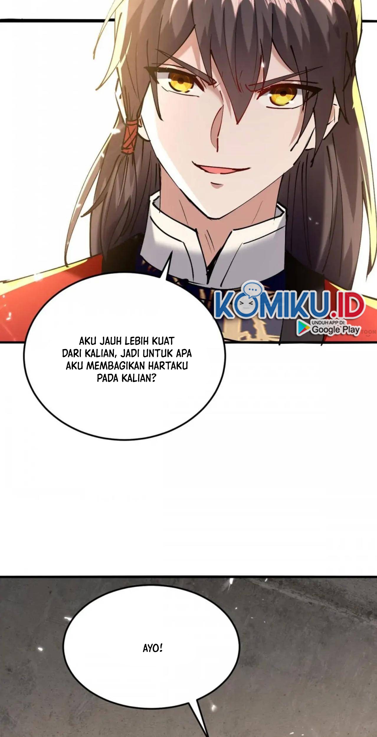 Return of Xiandi Chapter 306 - halaman 24