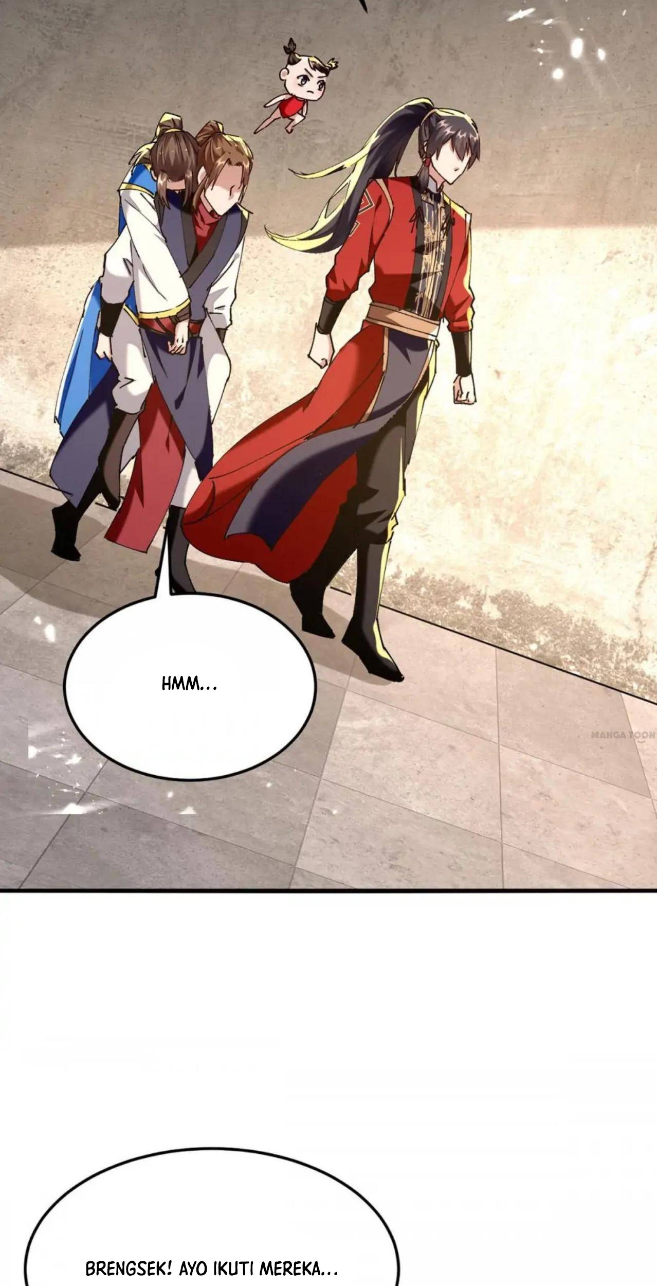 Return of Xiandi Chapter 306 - halaman 25