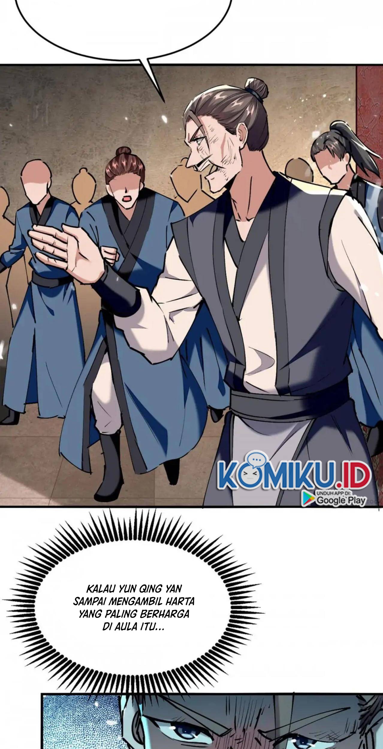 Return of Xiandi Chapter 306 - halaman 26