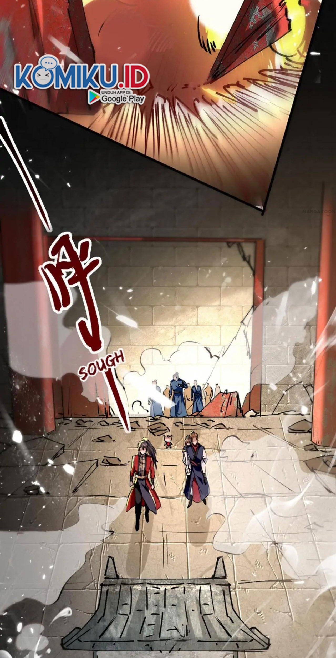 Return of Xiandi Chapter 306 - halaman 29