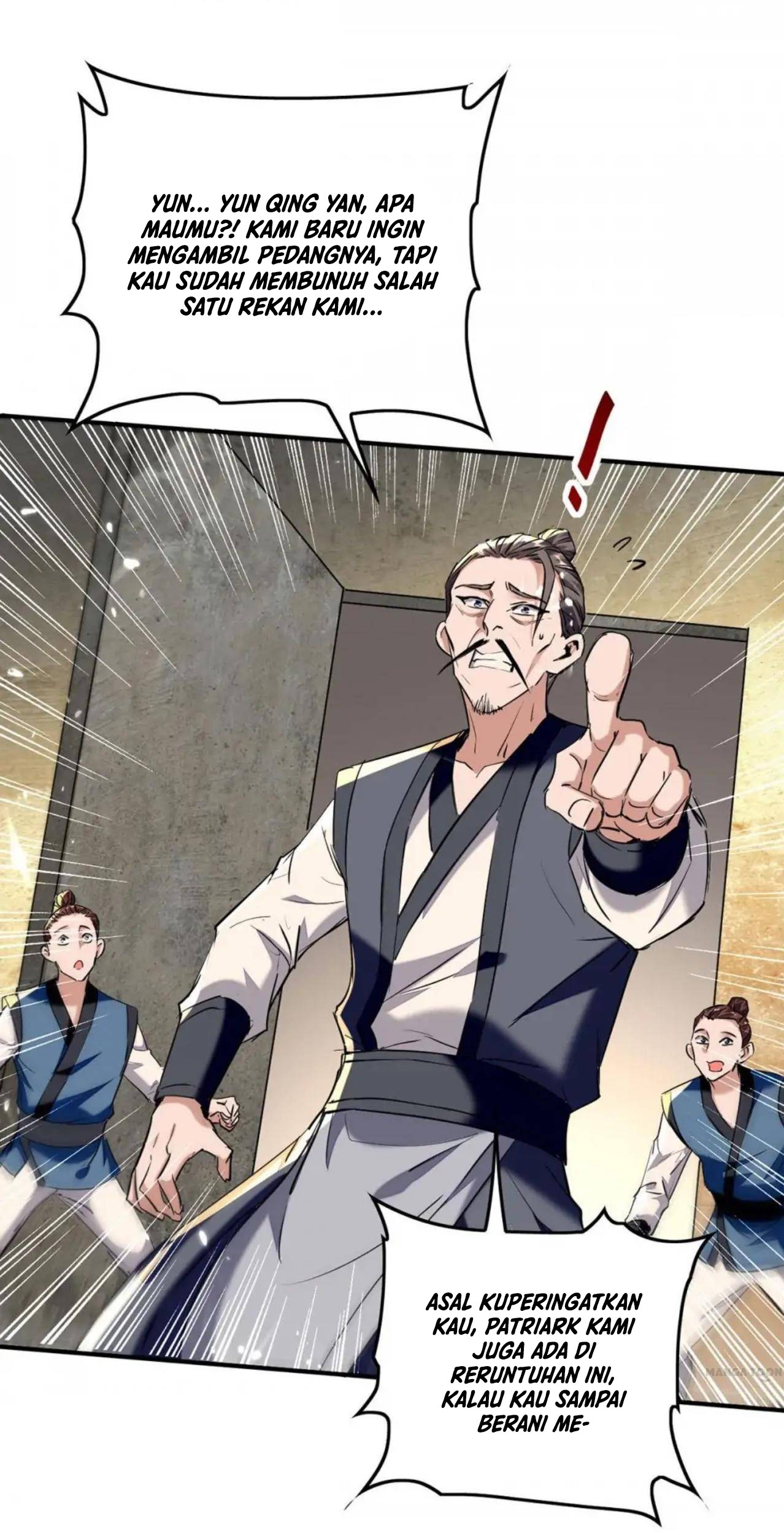 Return of Xiandi Chapter 306 - halaman 3