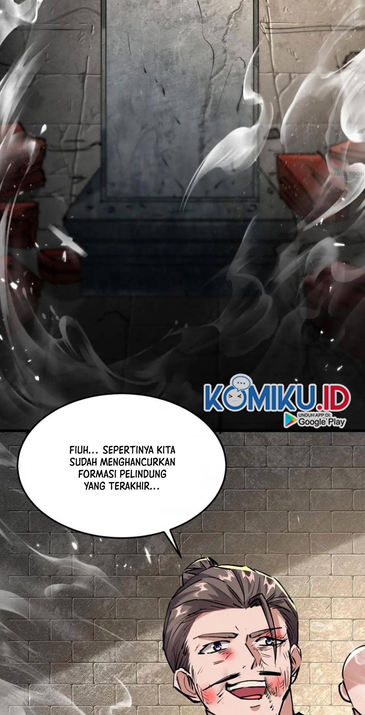 Return of Xiandi Chapter 306 - halaman 30