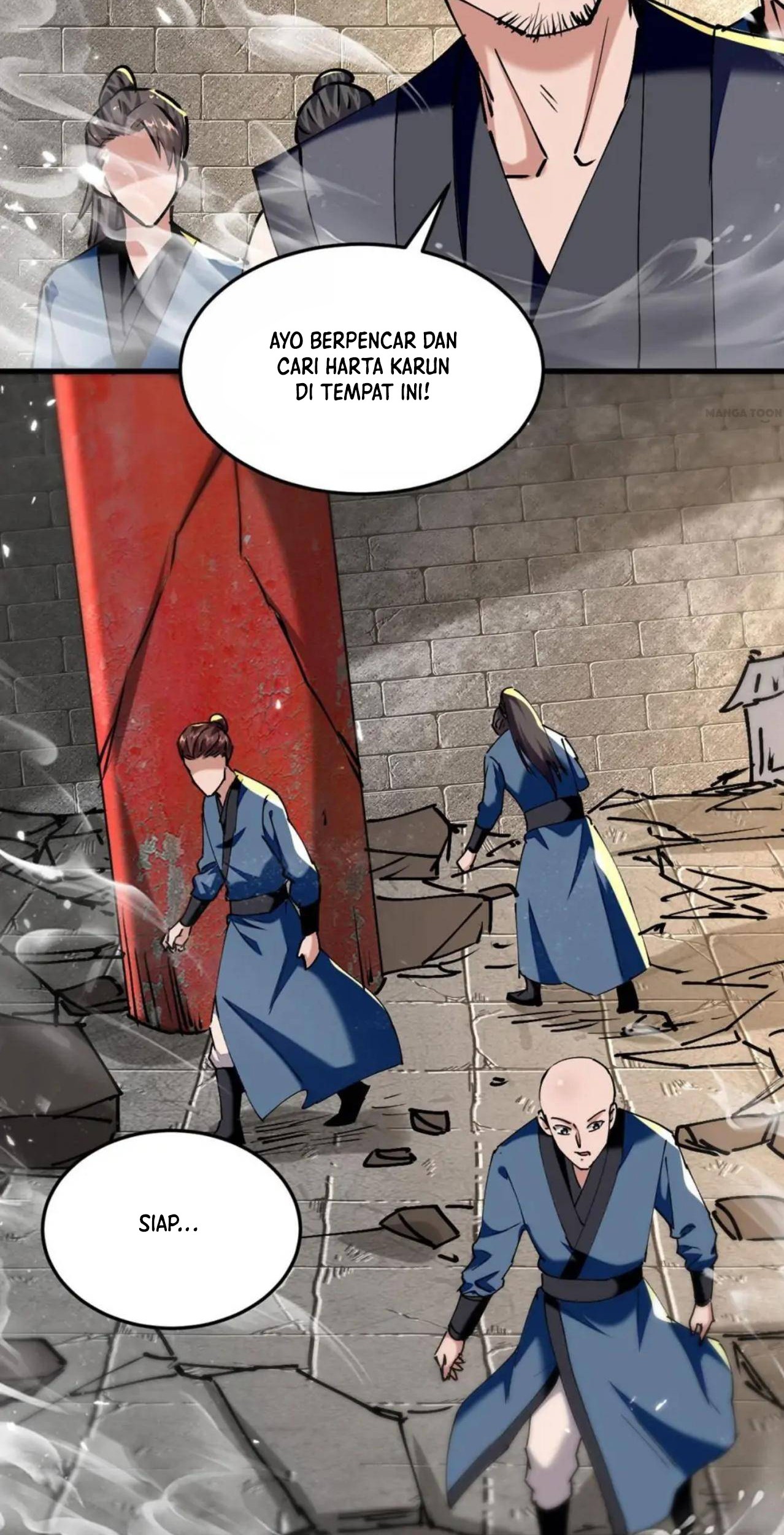 Return of Xiandi Chapter 306 - halaman 31