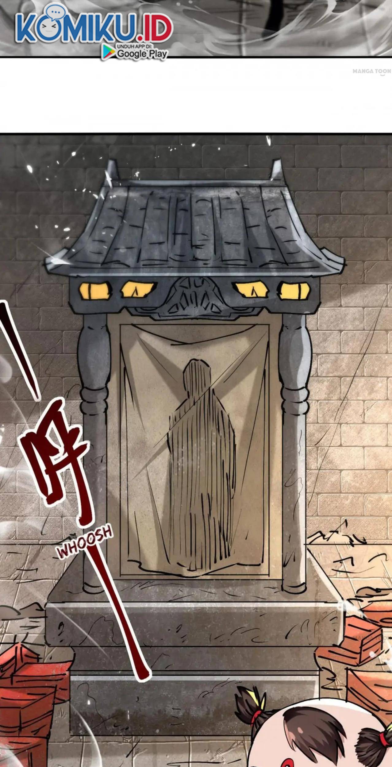 Return of Xiandi Chapter 306 - halaman 32