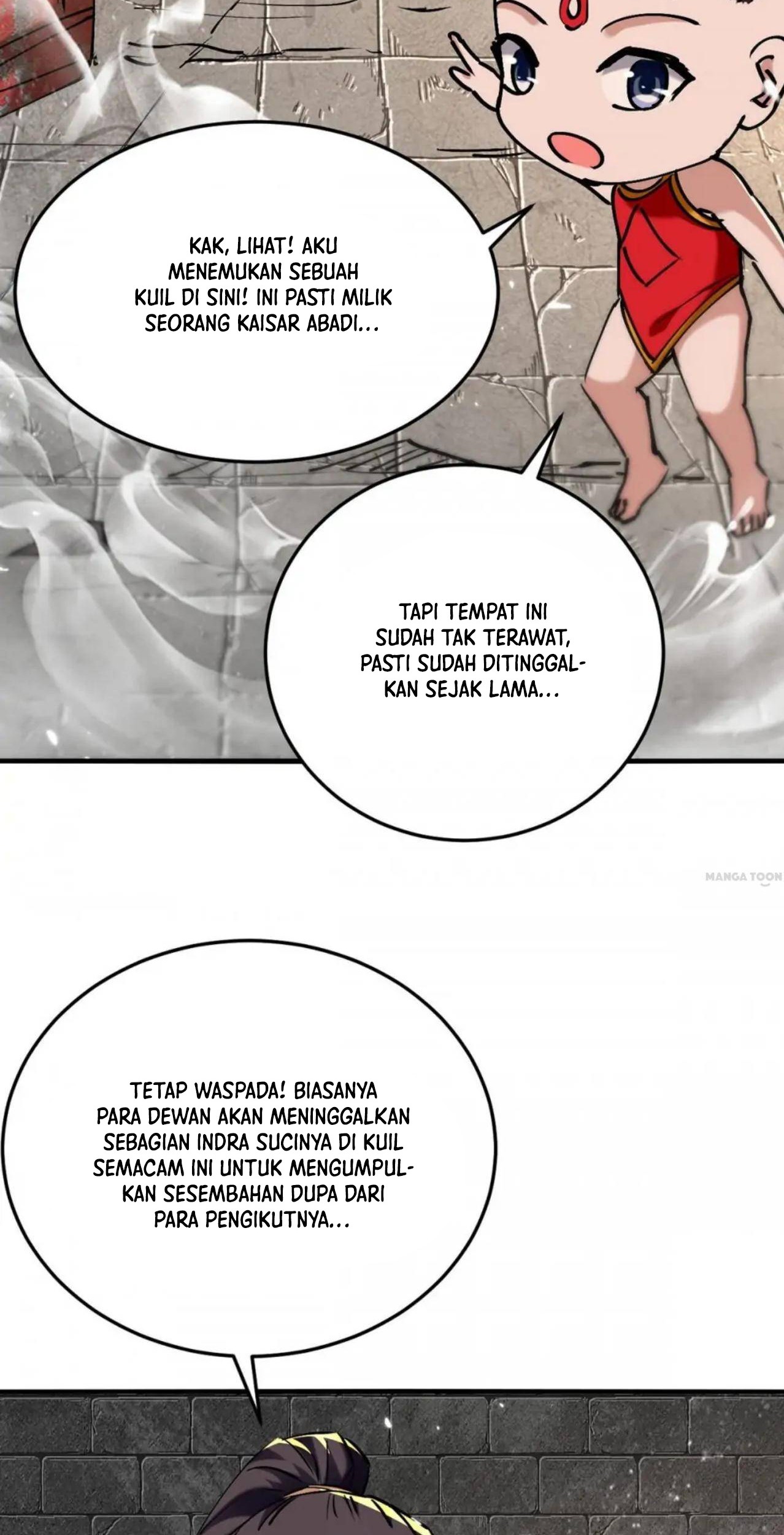 Return of Xiandi Chapter 306 - halaman 33