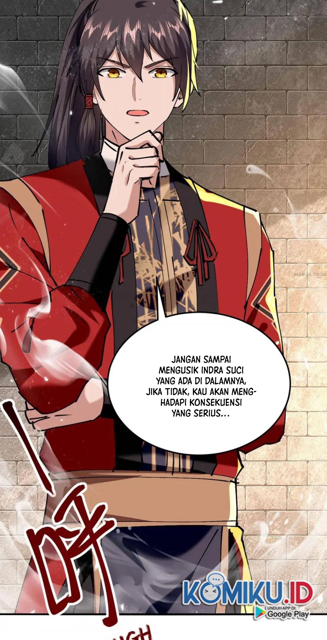 Return of Xiandi Chapter 306 - halaman 34