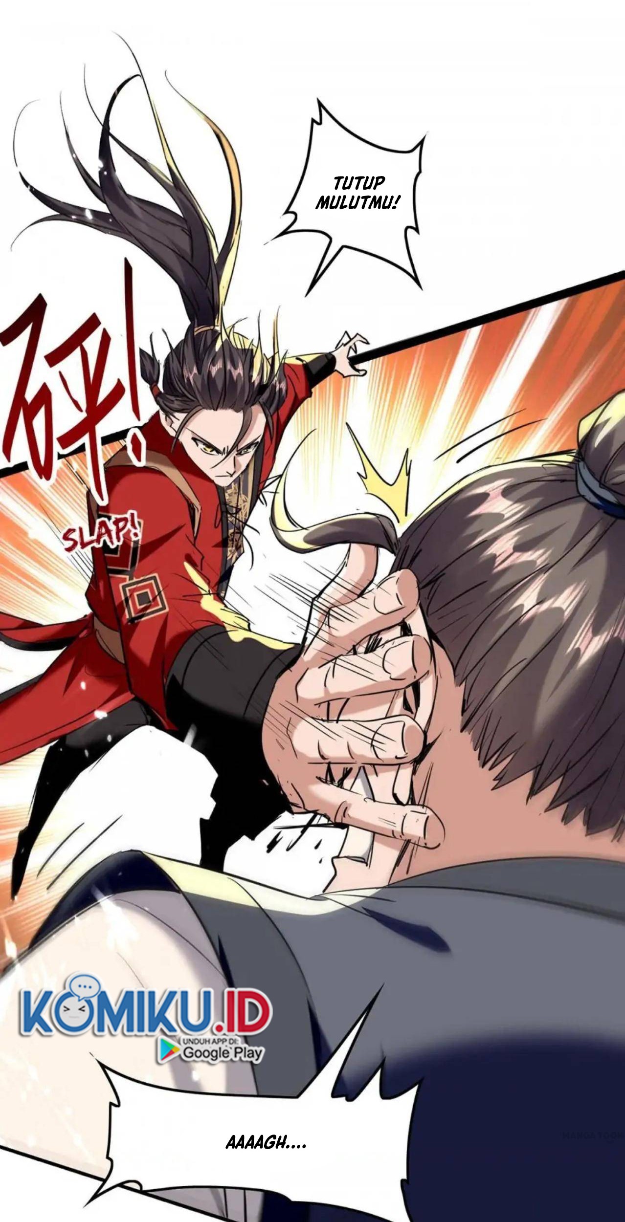 Return of Xiandi Chapter 306 - halaman 4