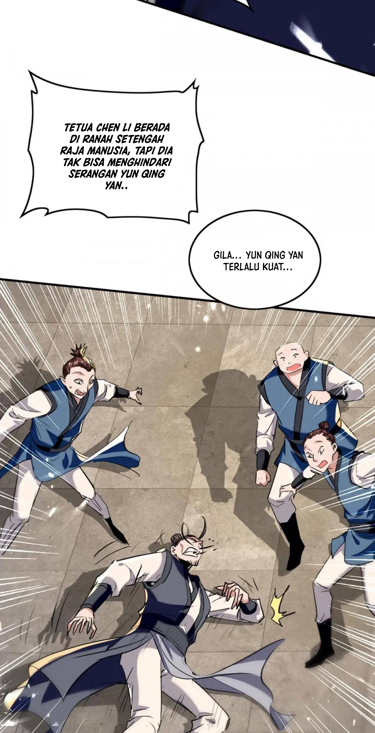 Return of Xiandi Chapter 306 - halaman 5
