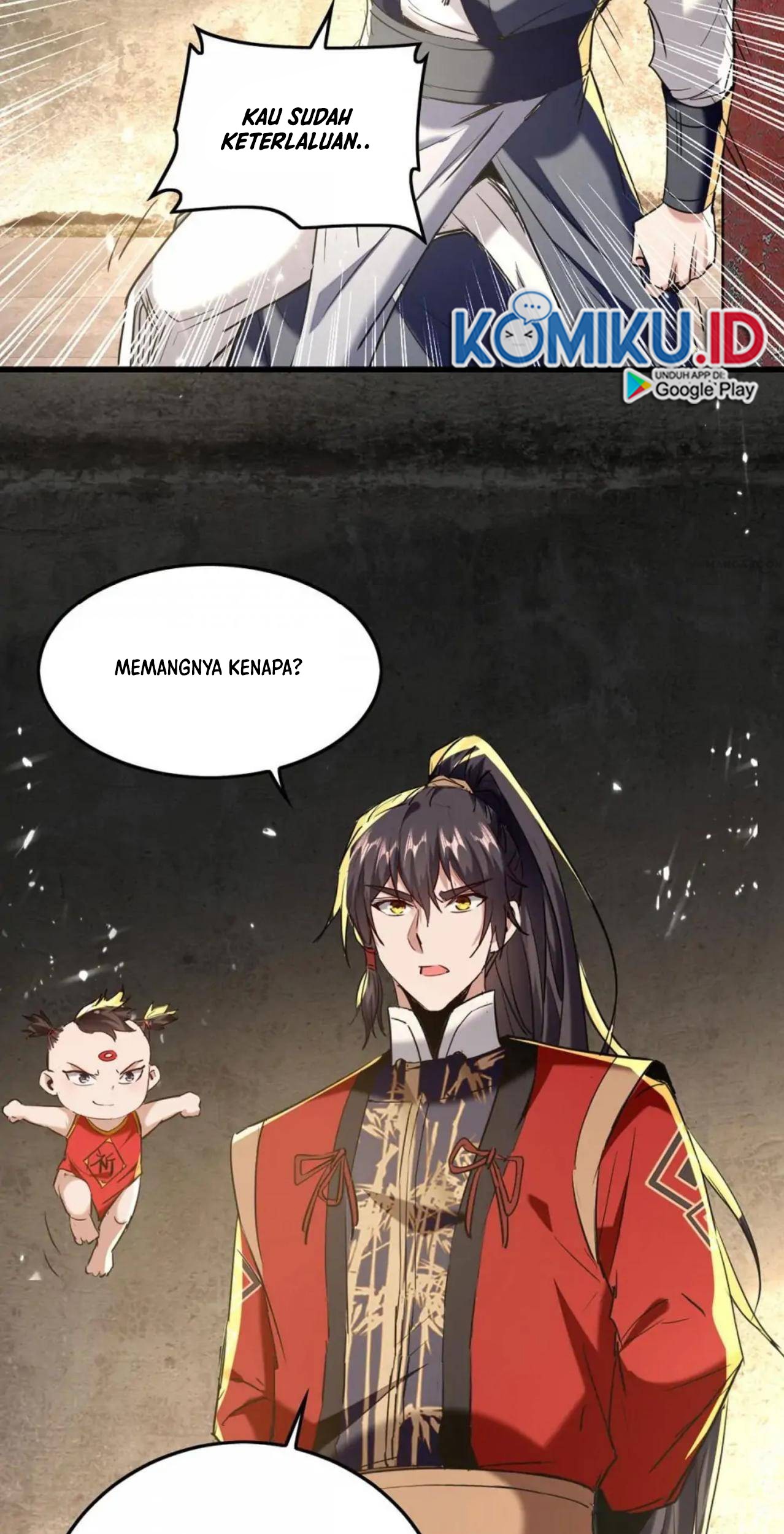 Return of Xiandi Chapter 306 - halaman 7