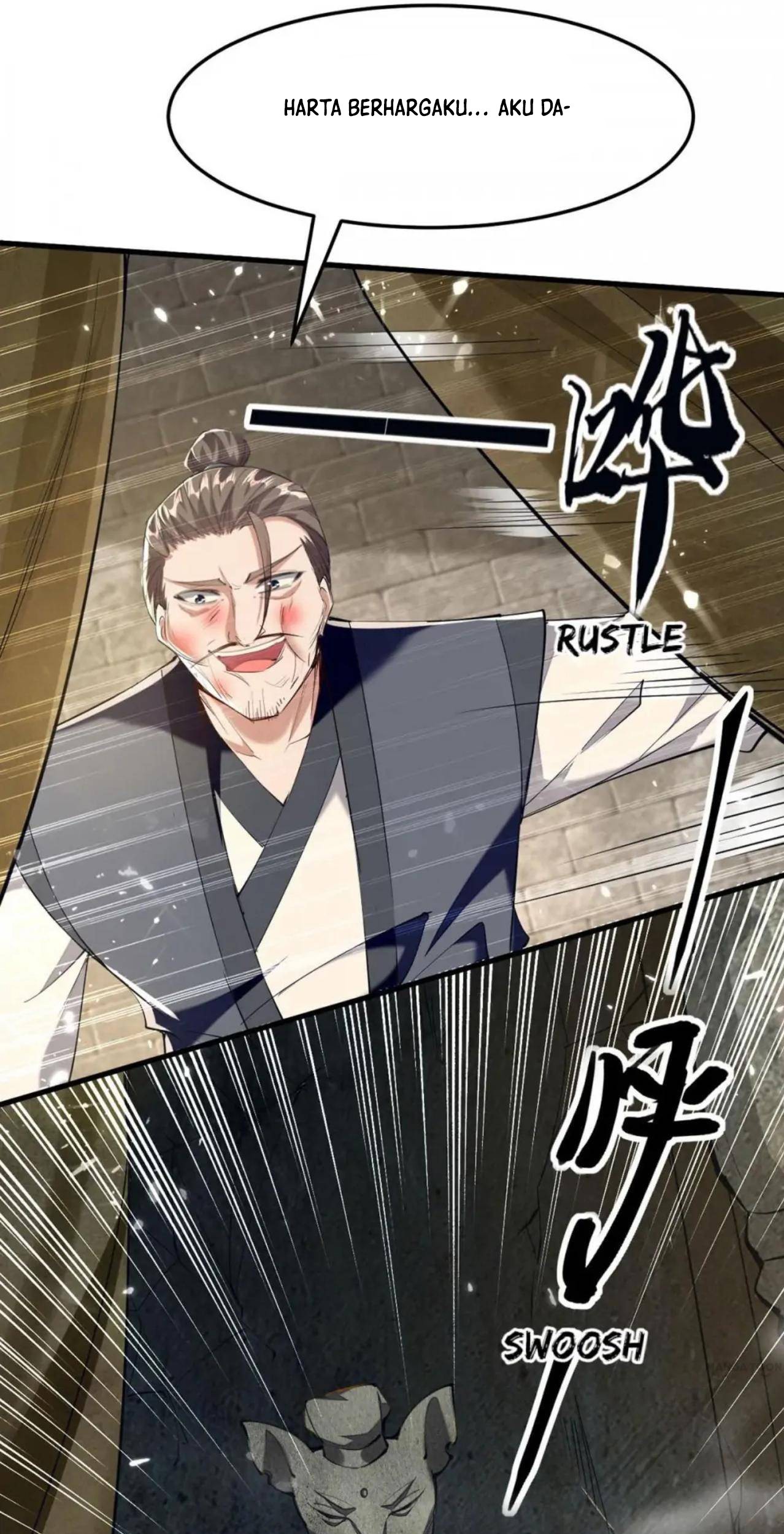 Return of Xiandi Chapter 307 - halaman 10